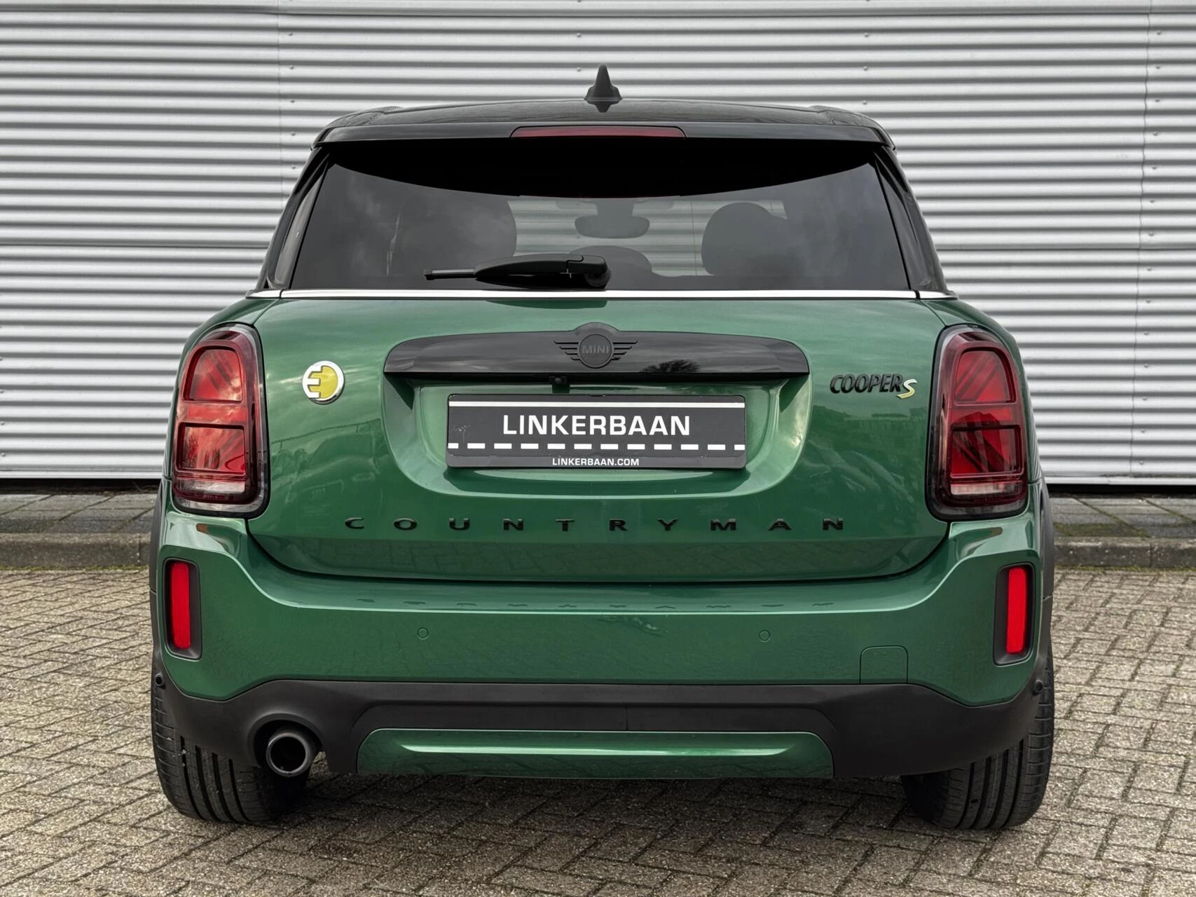 Hoofdafbeelding MINI Countryman