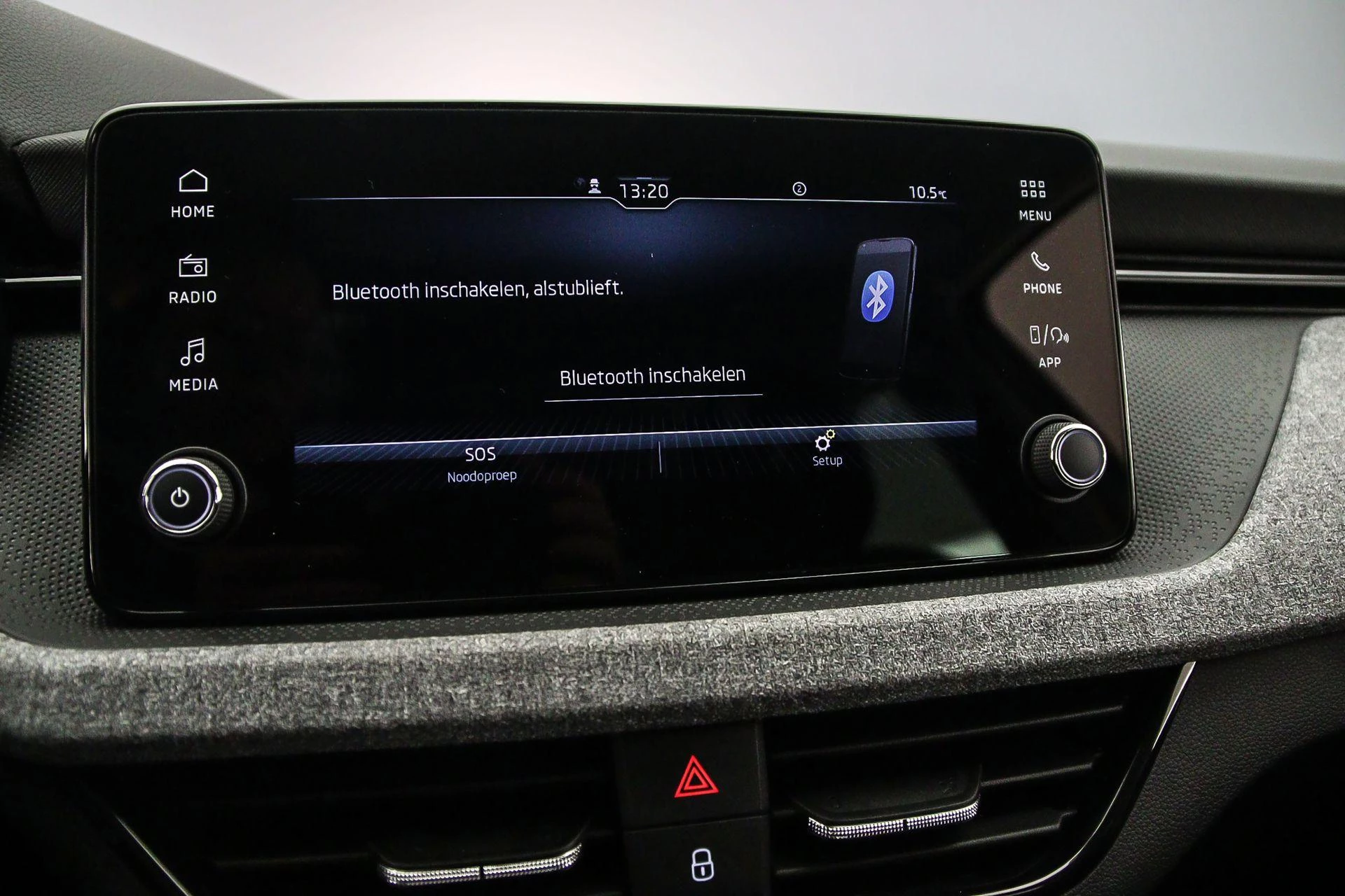 Hoofdafbeelding Škoda Scala