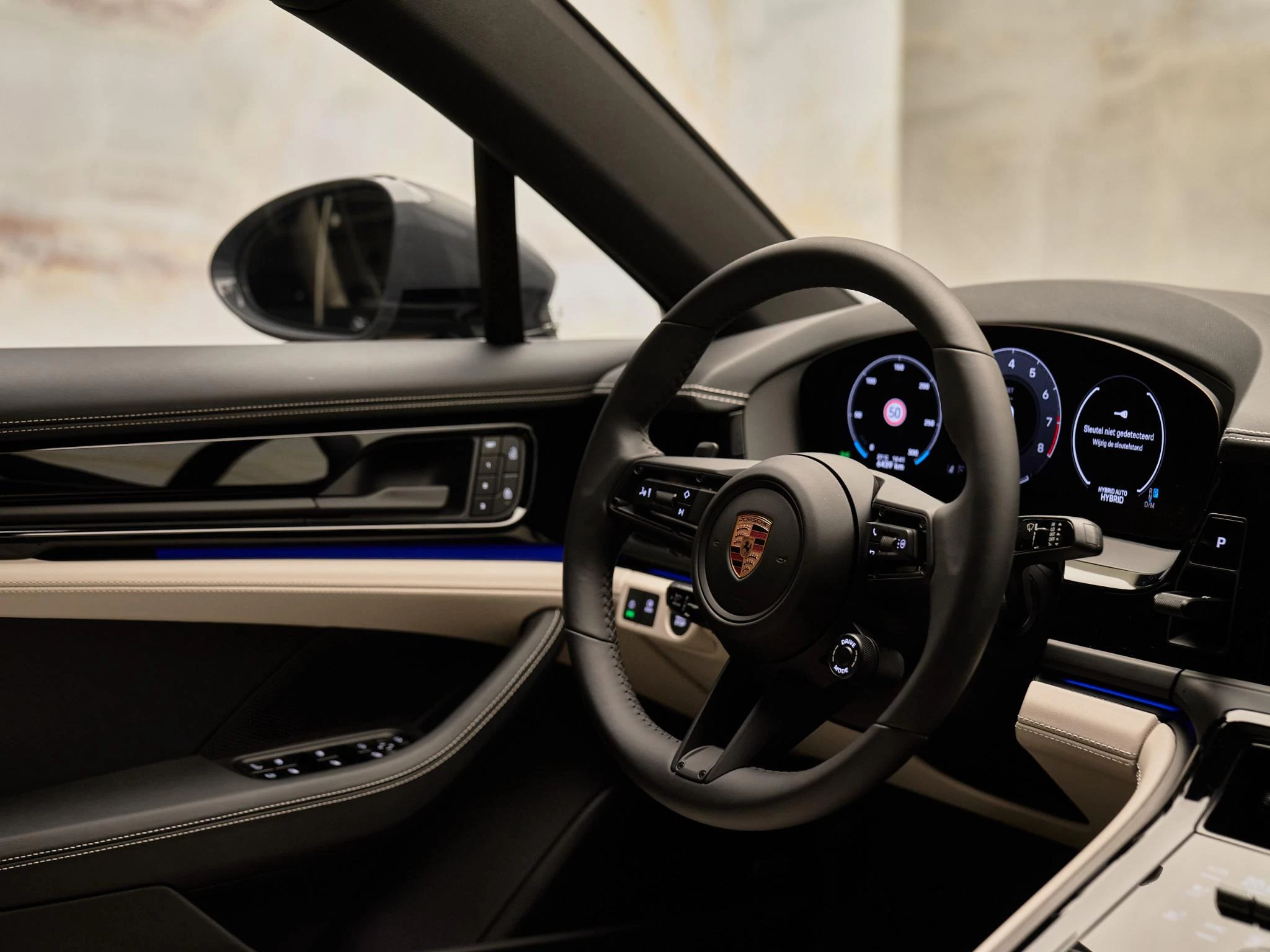 Hoofdafbeelding Porsche Panamera