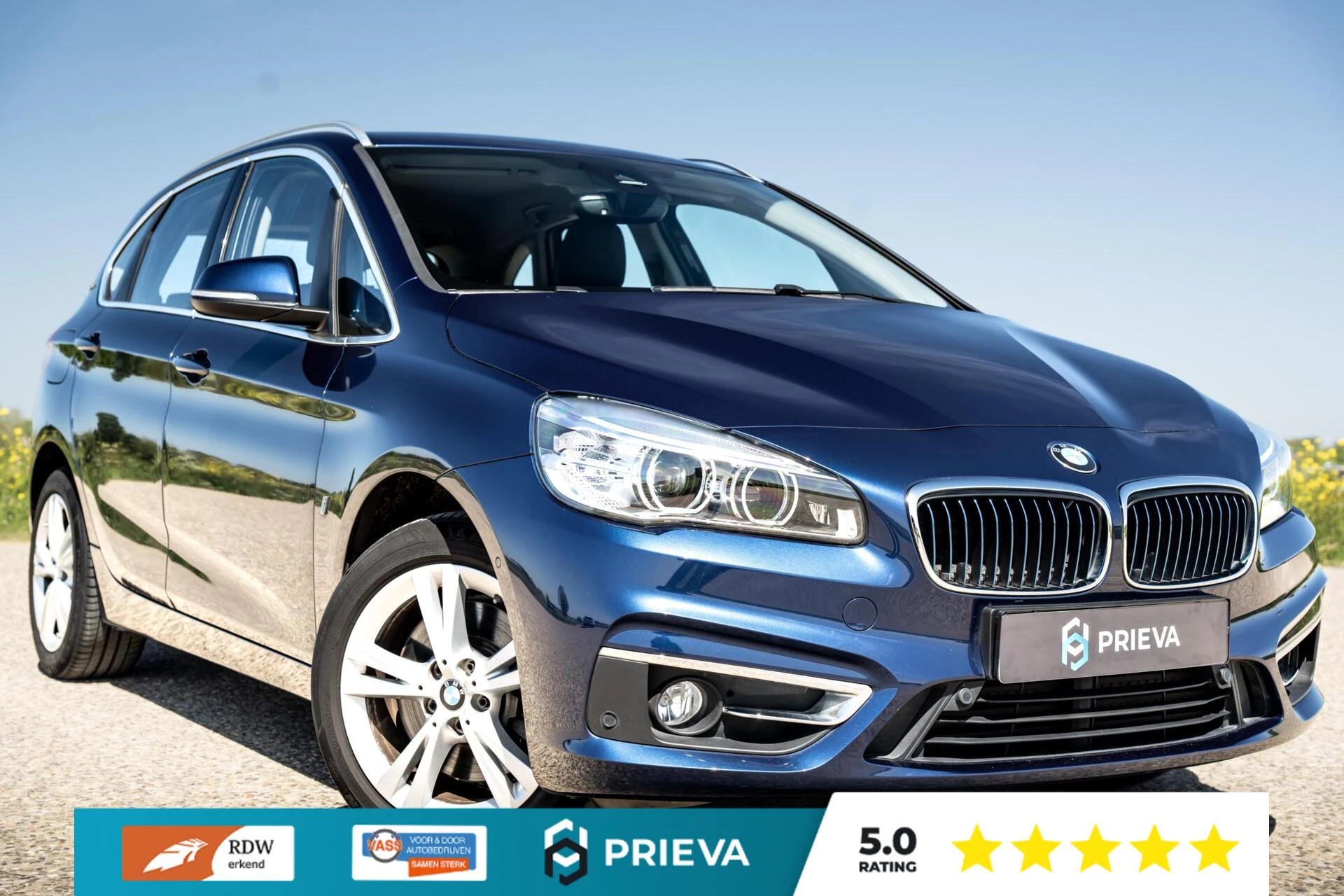 Hoofdafbeelding BMW 2 Serie