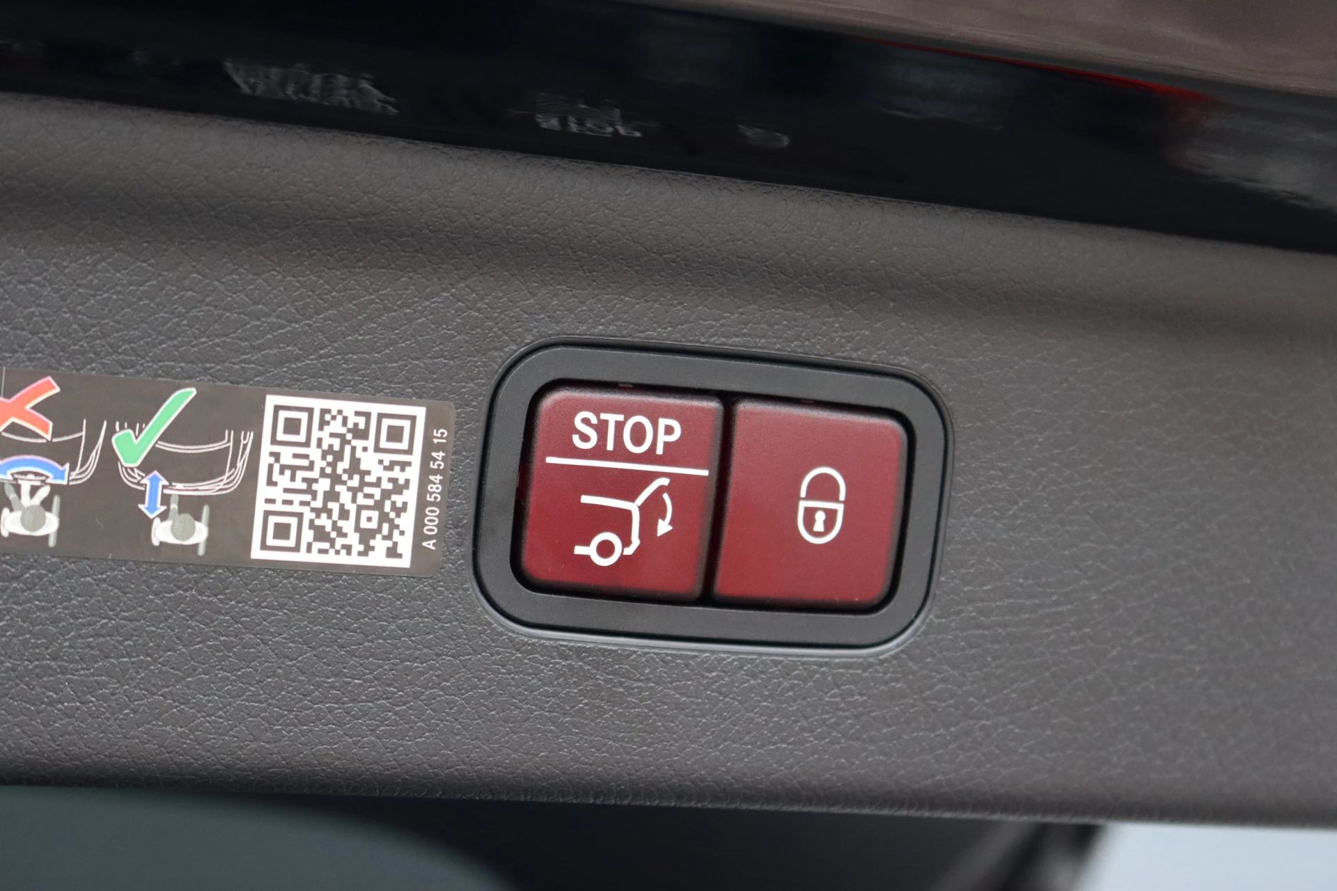 Hoofdafbeelding Mercedes-Benz EQE