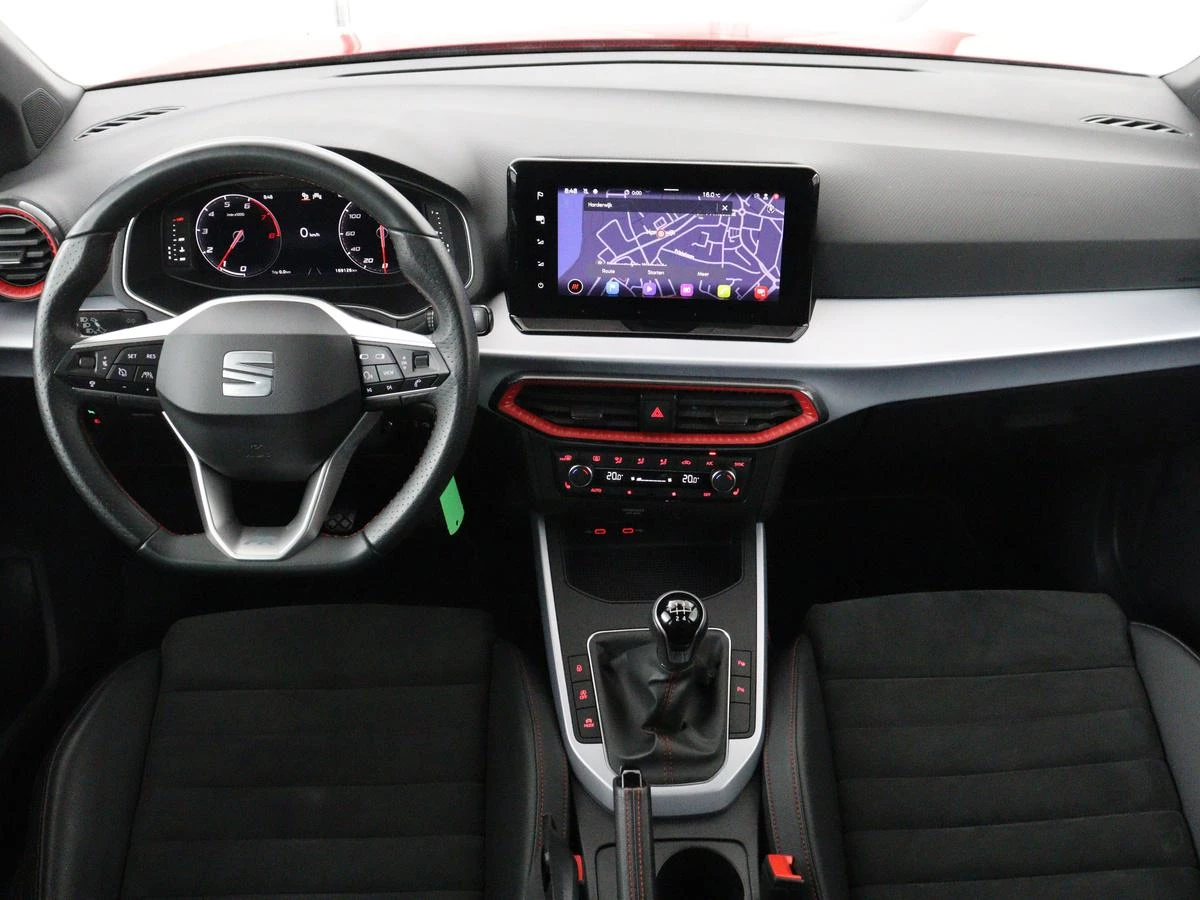 Hoofdafbeelding SEAT Arona