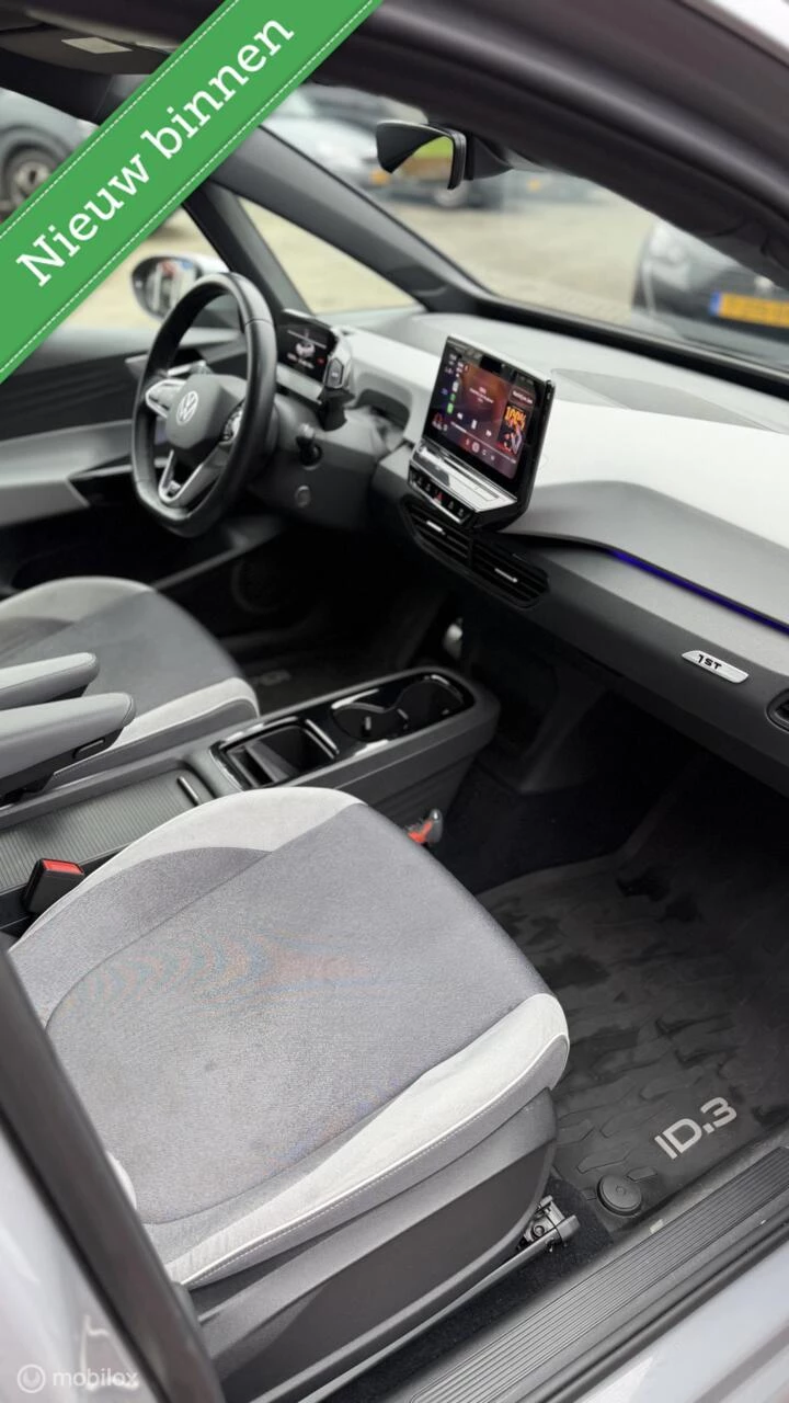 Hoofdafbeelding Volkswagen ID.3