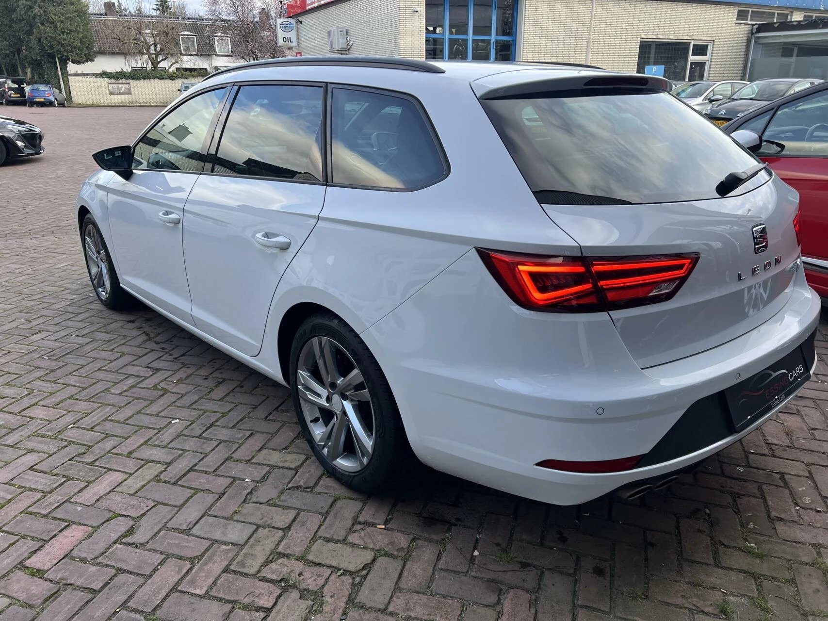 Hoofdafbeelding SEAT Leon