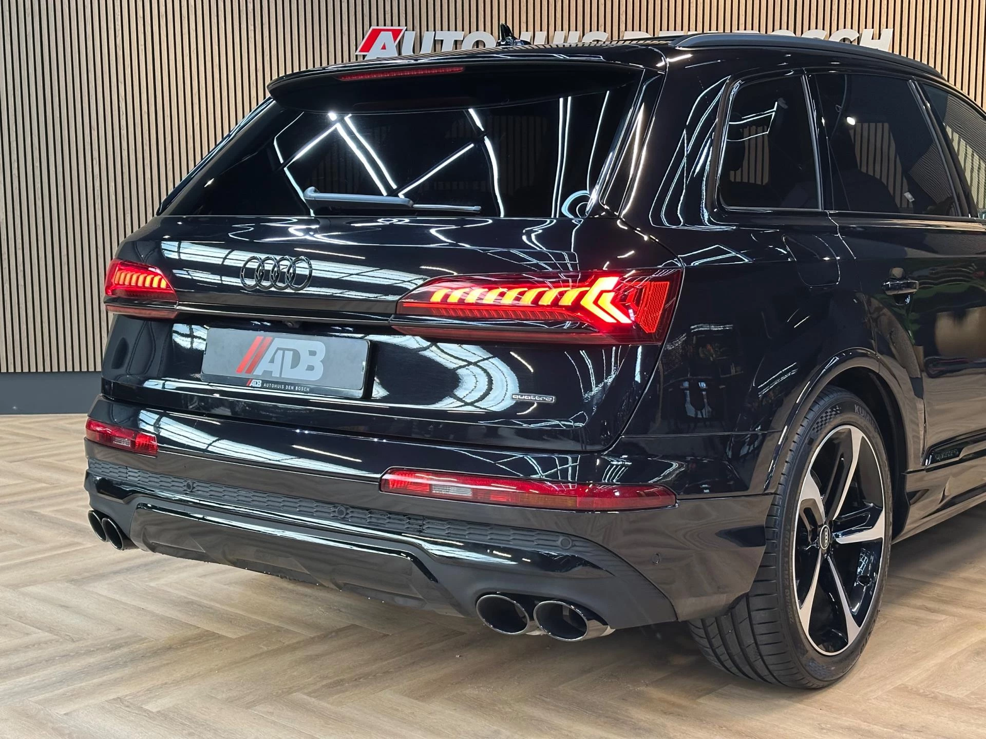 Hoofdafbeelding Audi Q7
