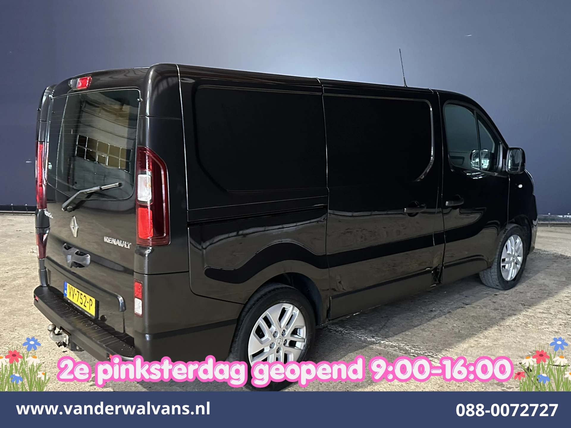 Hoofdafbeelding Renault Trafic