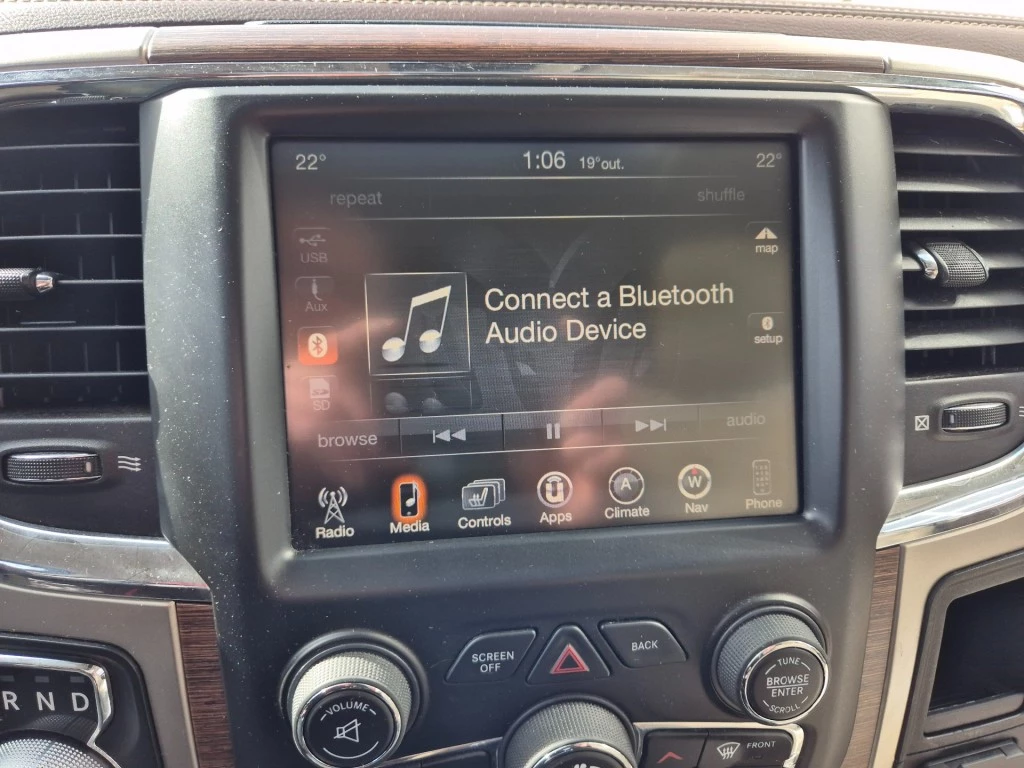 Hoofdafbeelding Dodge Ram Pick-Up