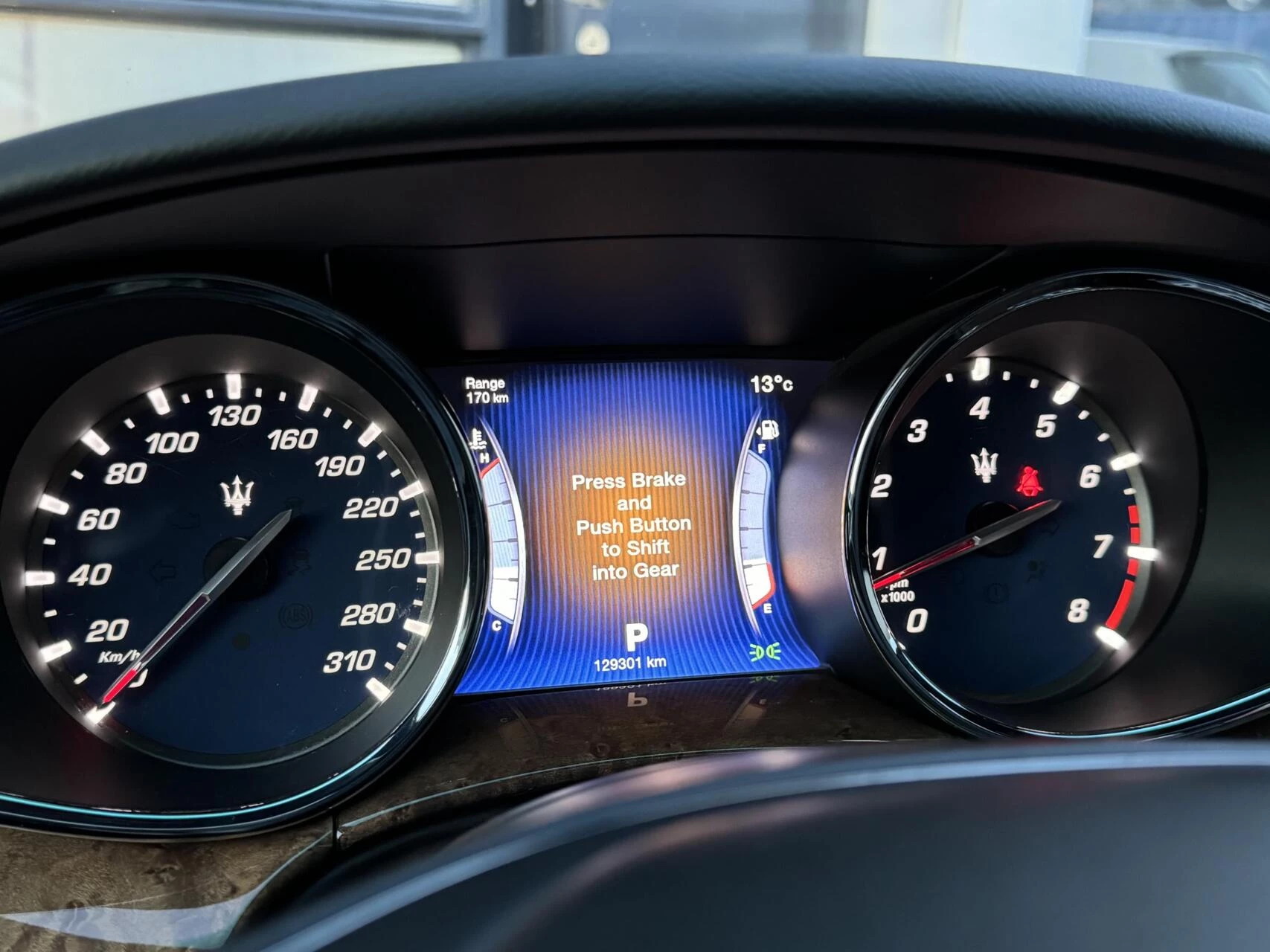 Hoofdafbeelding Maserati Quattroporte