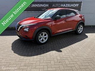 Nissan Juke 1.0 DIG-T N-Connecta Slechts 62.074km | Camera | Clima | Keyless | Bluetooth | Cruise | LM