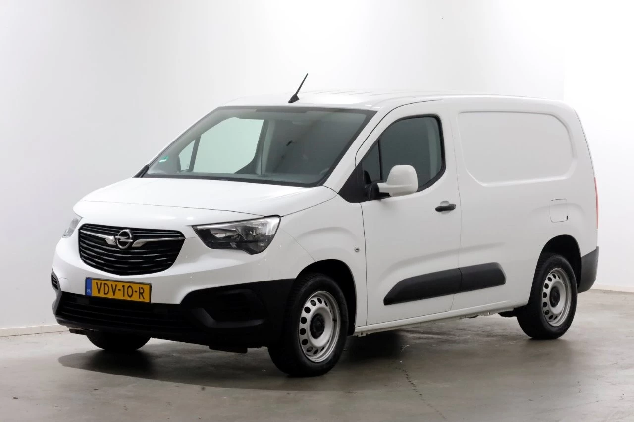 Hoofdafbeelding Opel Combo