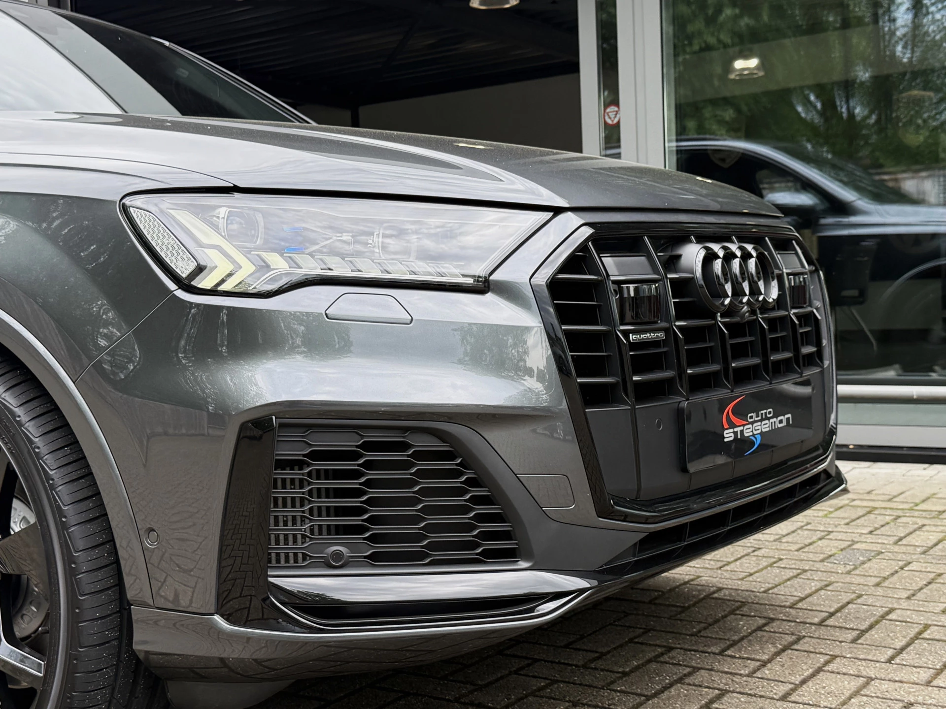 Hoofdafbeelding Audi Q7