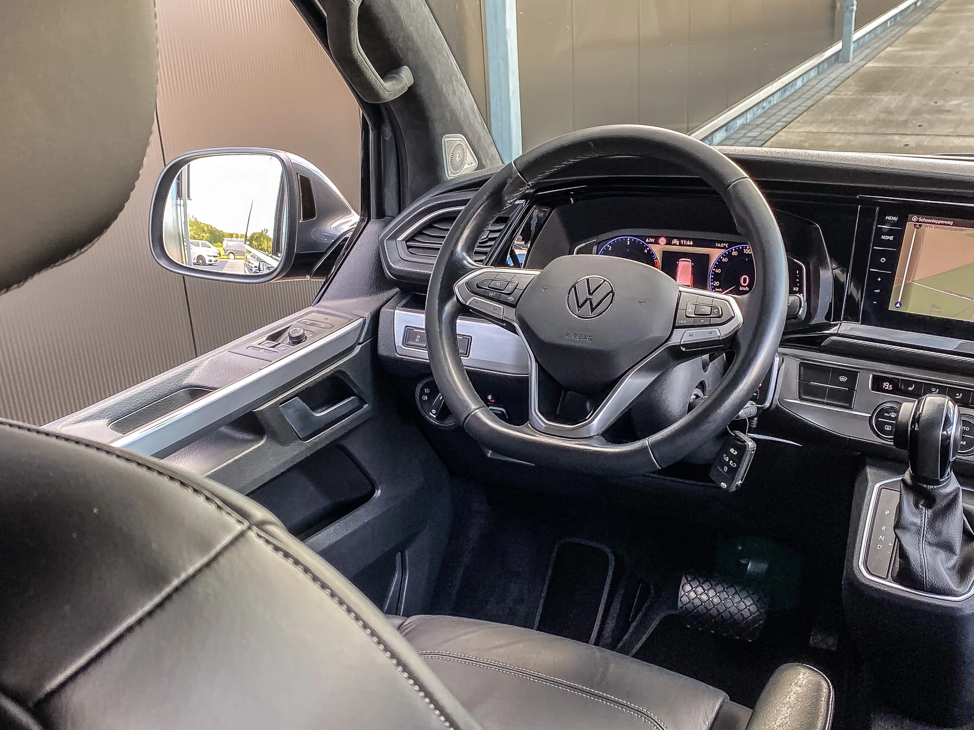 Hoofdafbeelding Volkswagen Multivan
