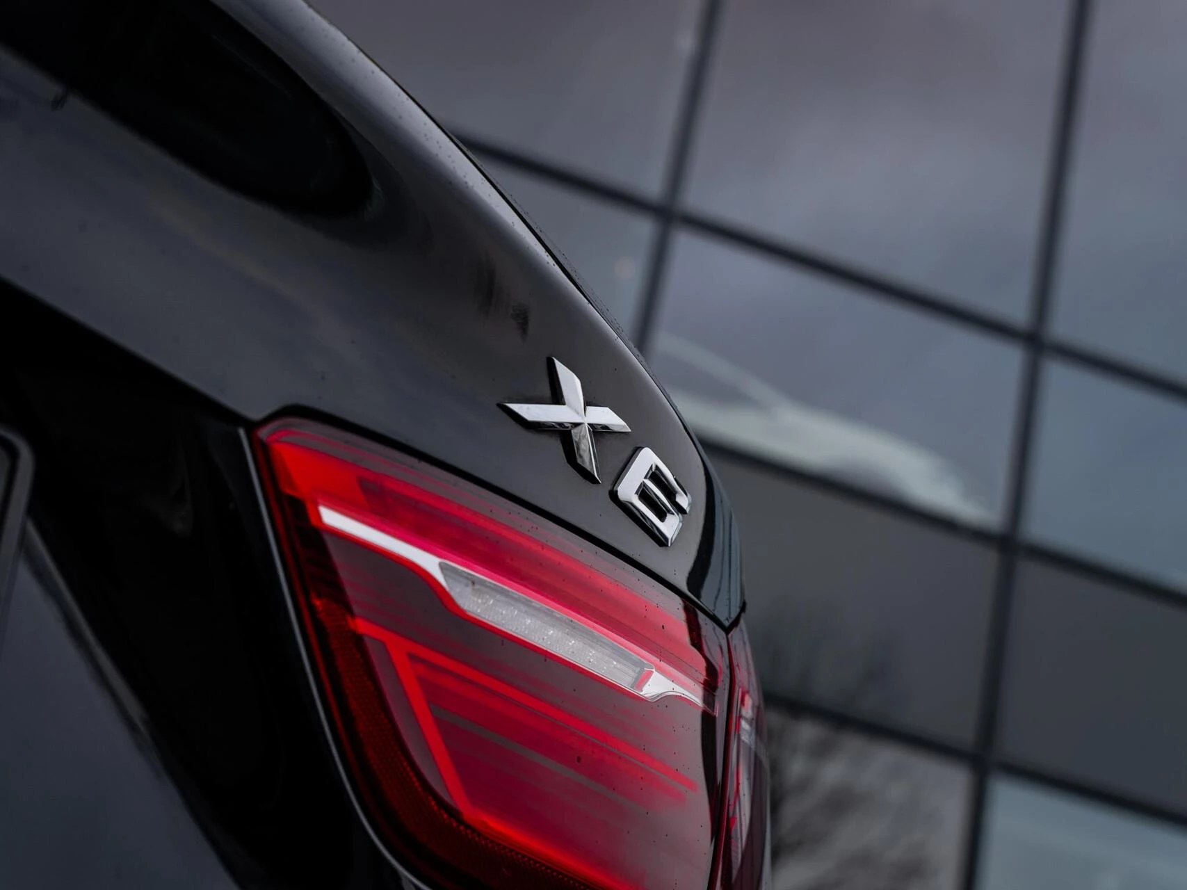 Hoofdafbeelding BMW X6