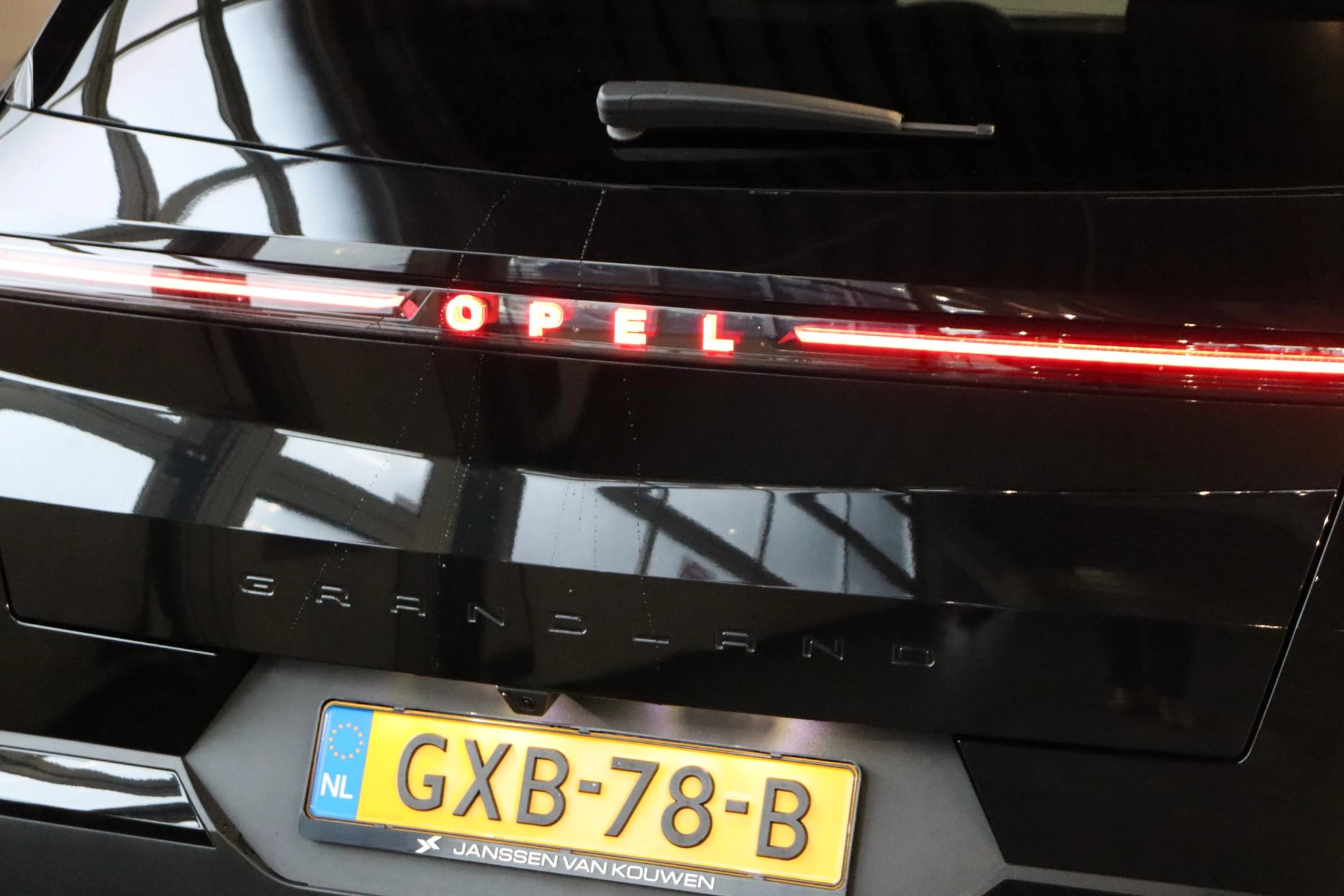 Hoofdafbeelding Opel Grandland