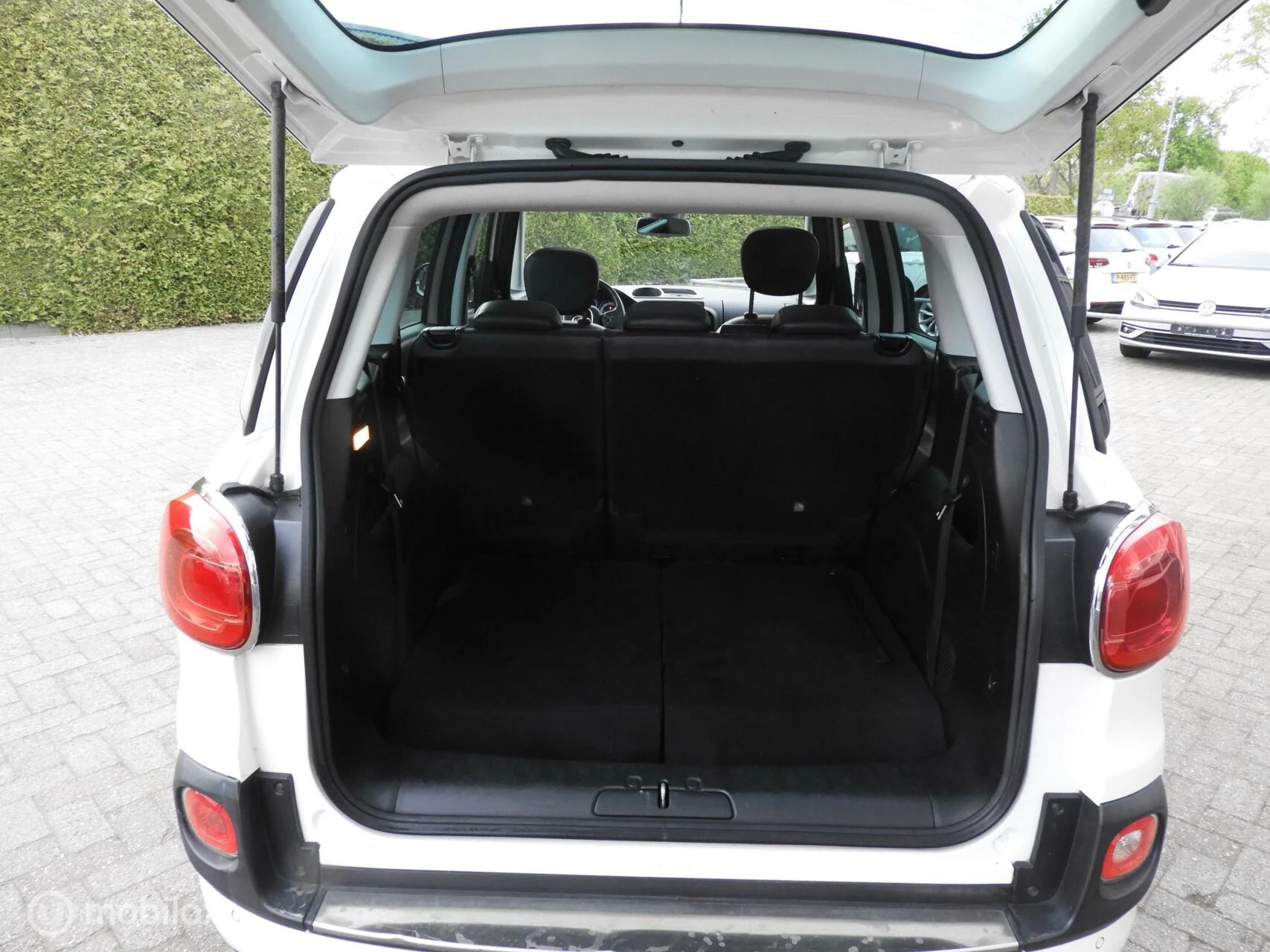 Hoofdafbeelding Fiat 500L