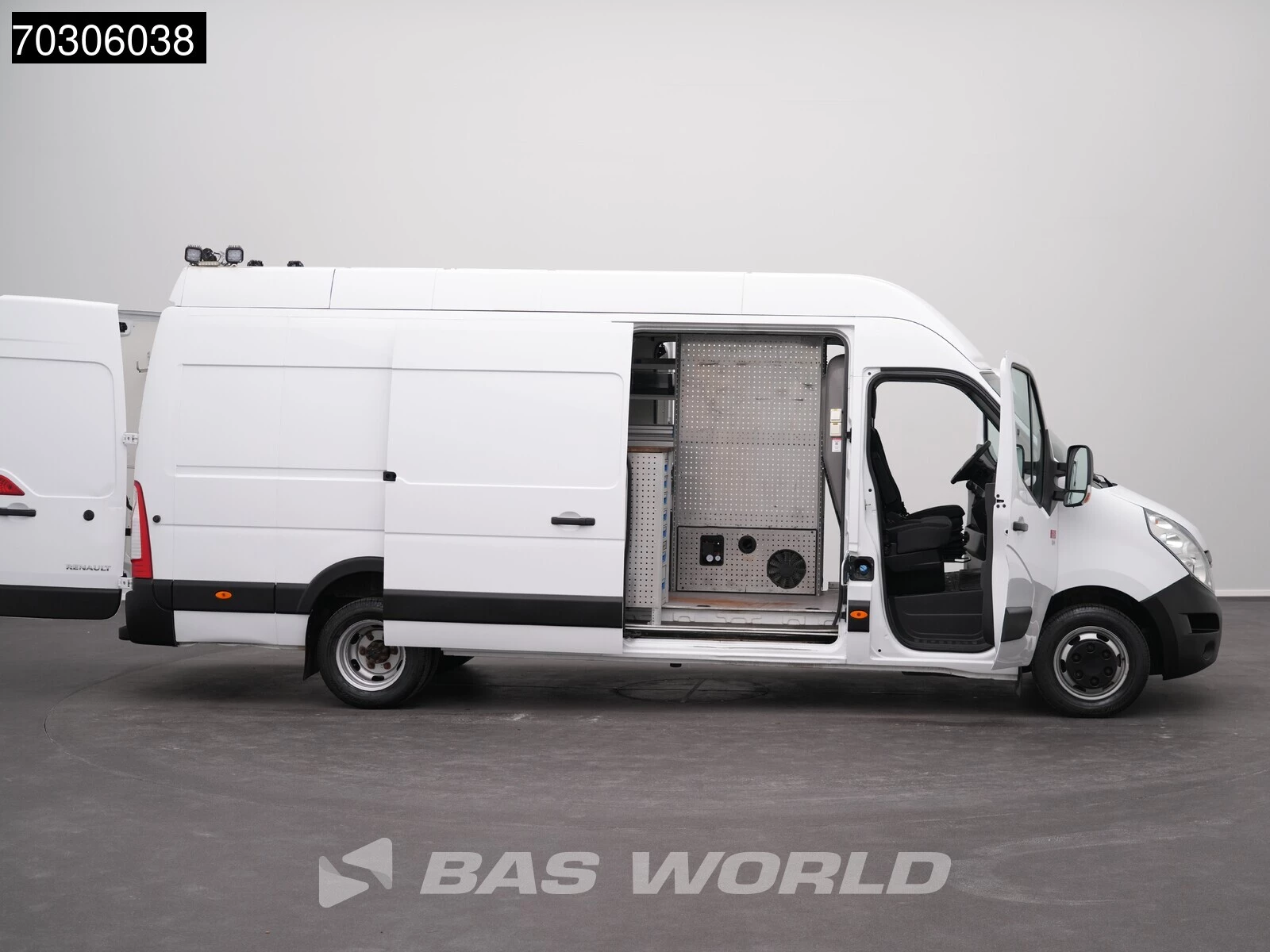 Hoofdafbeelding Renault Master