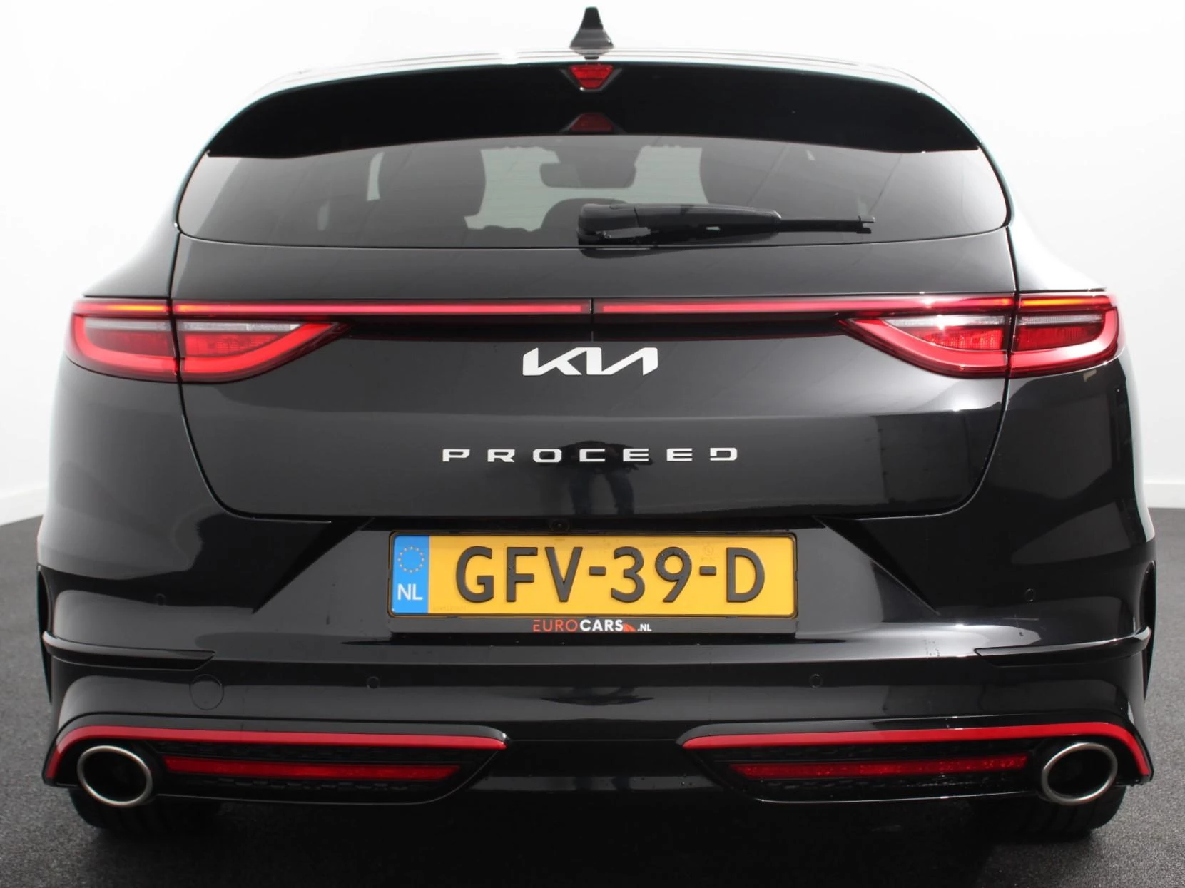 Hoofdafbeelding Kia ProCeed