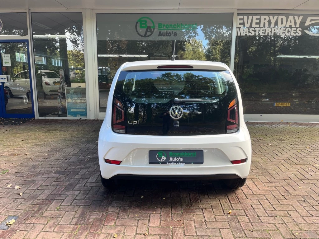 Hoofdafbeelding Volkswagen up!