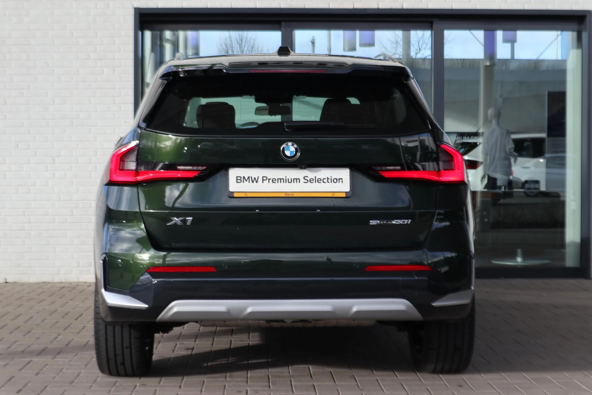 Hoofdafbeelding BMW X1