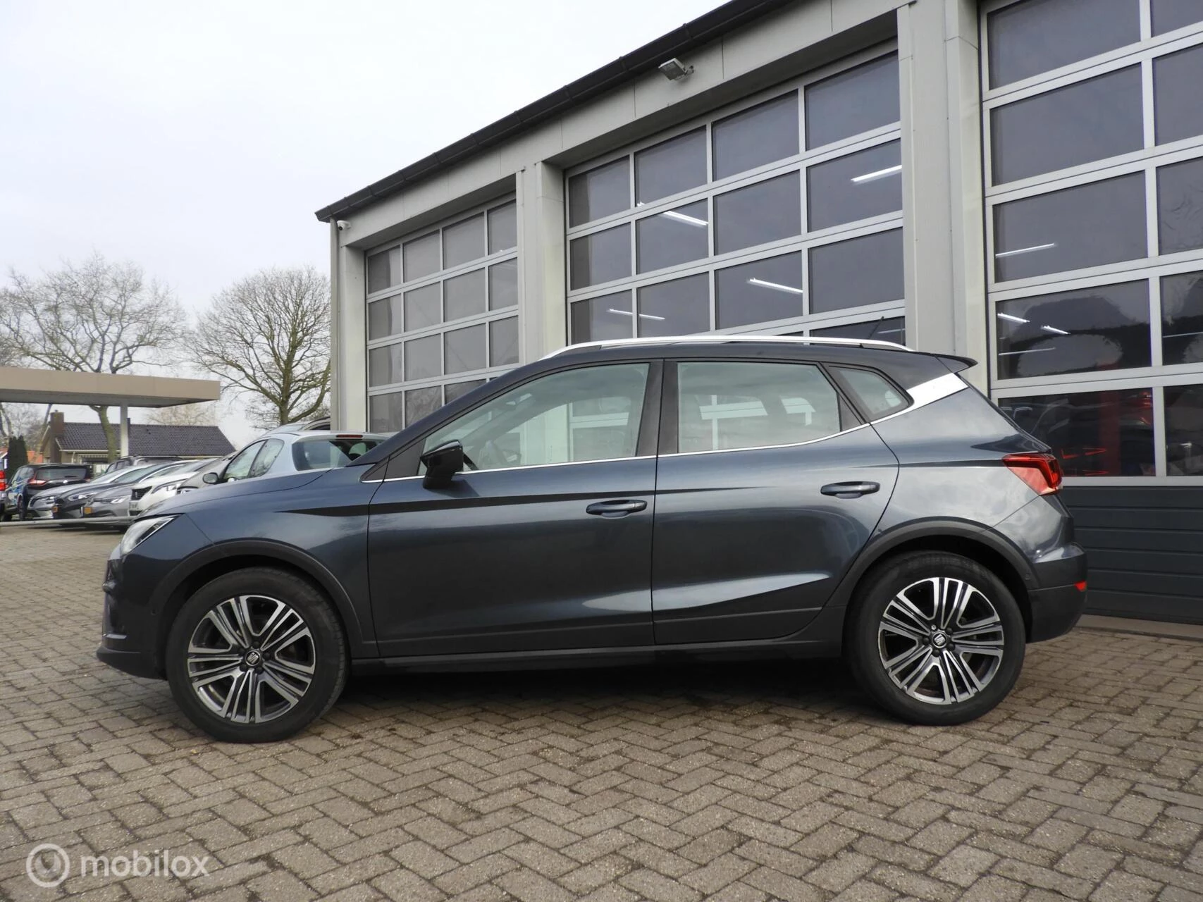 Hoofdafbeelding SEAT Arona