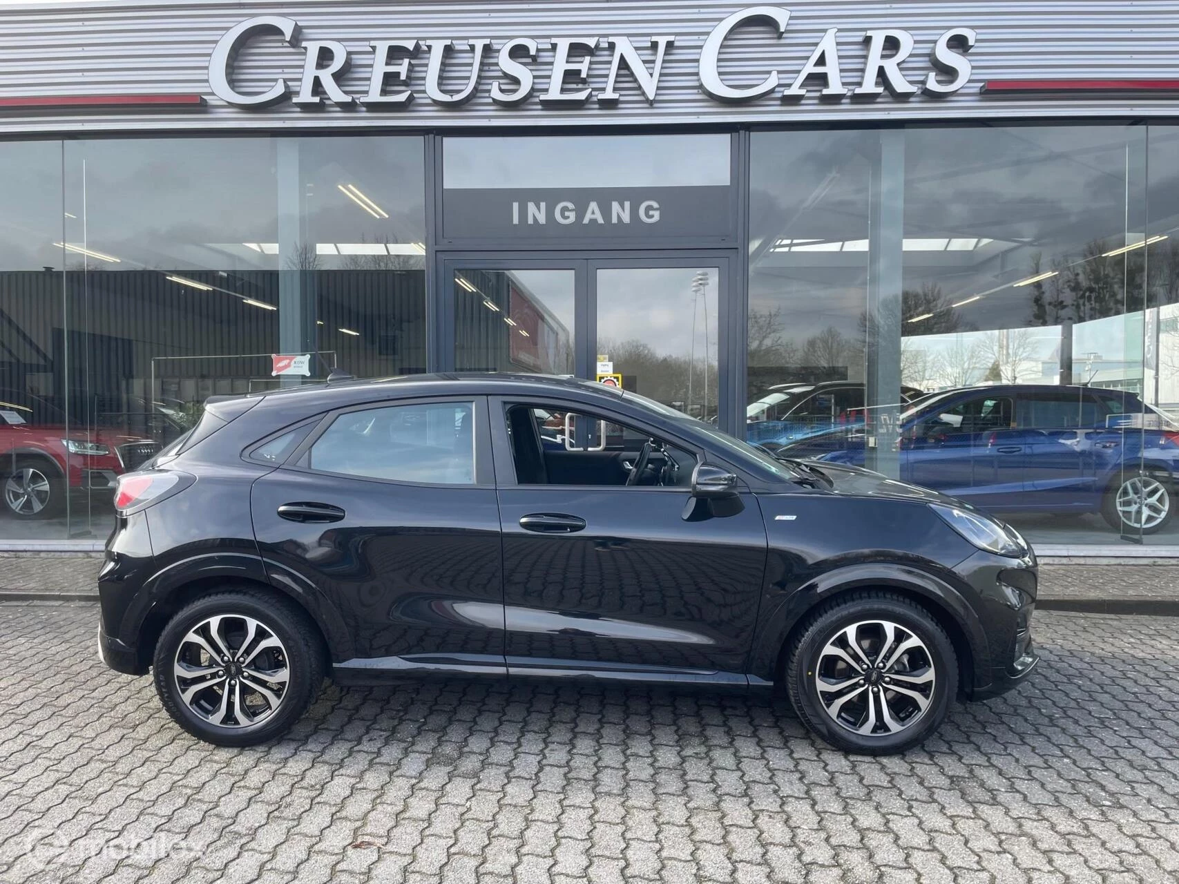 Hoofdafbeelding Ford Puma