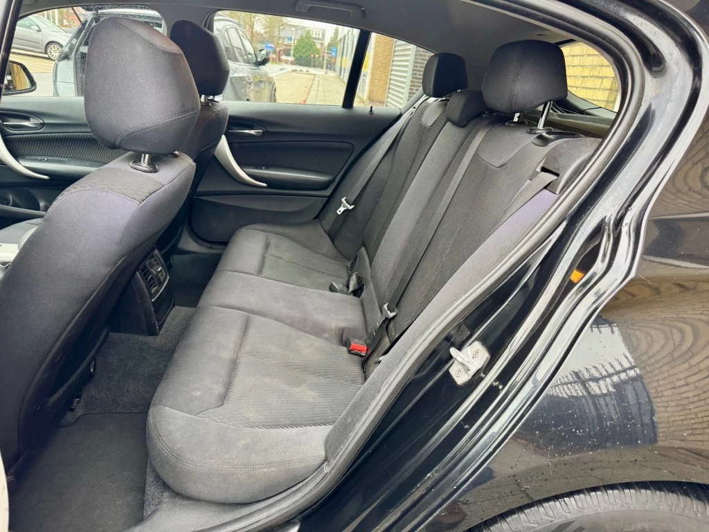 Hoofdafbeelding BMW 1 Serie