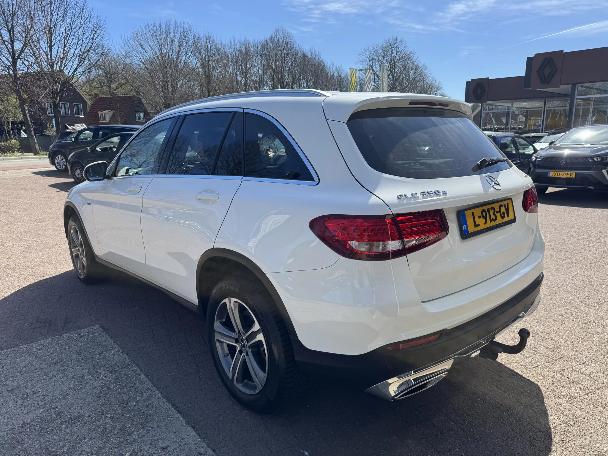 Hoofdafbeelding Mercedes-Benz GLC