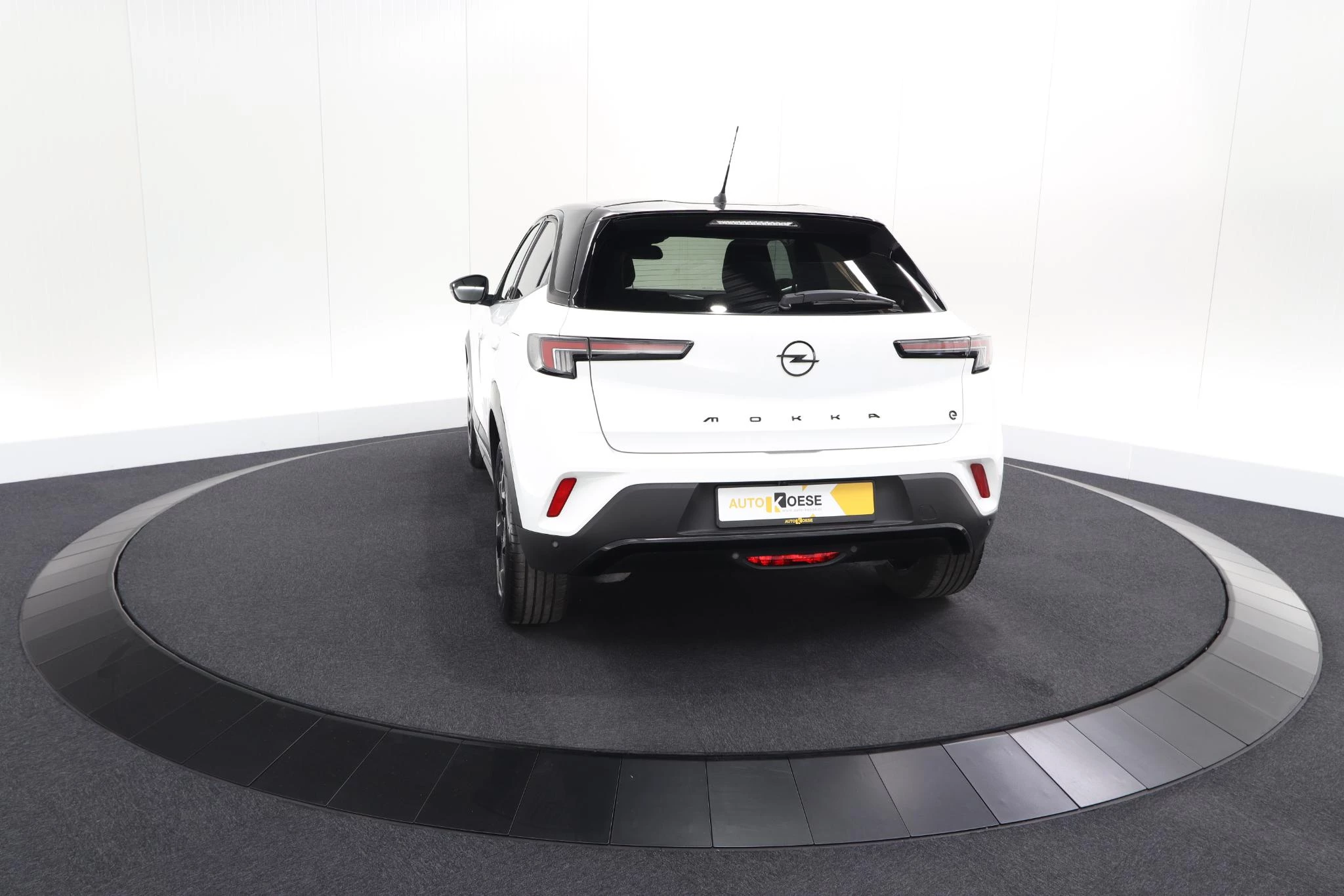 Hoofdafbeelding Opel Mokka-e