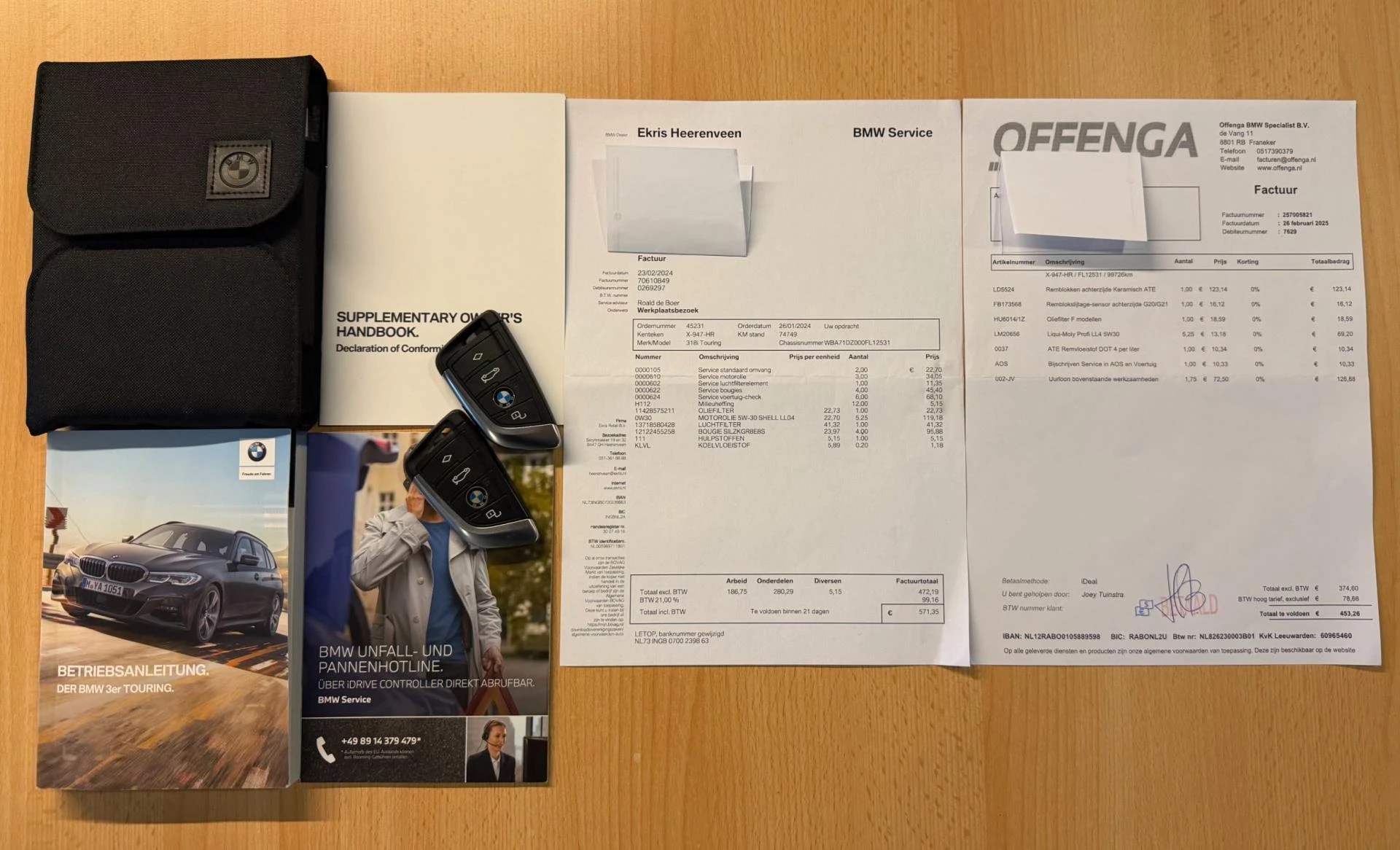 Hoofdafbeelding BMW 3 Serie