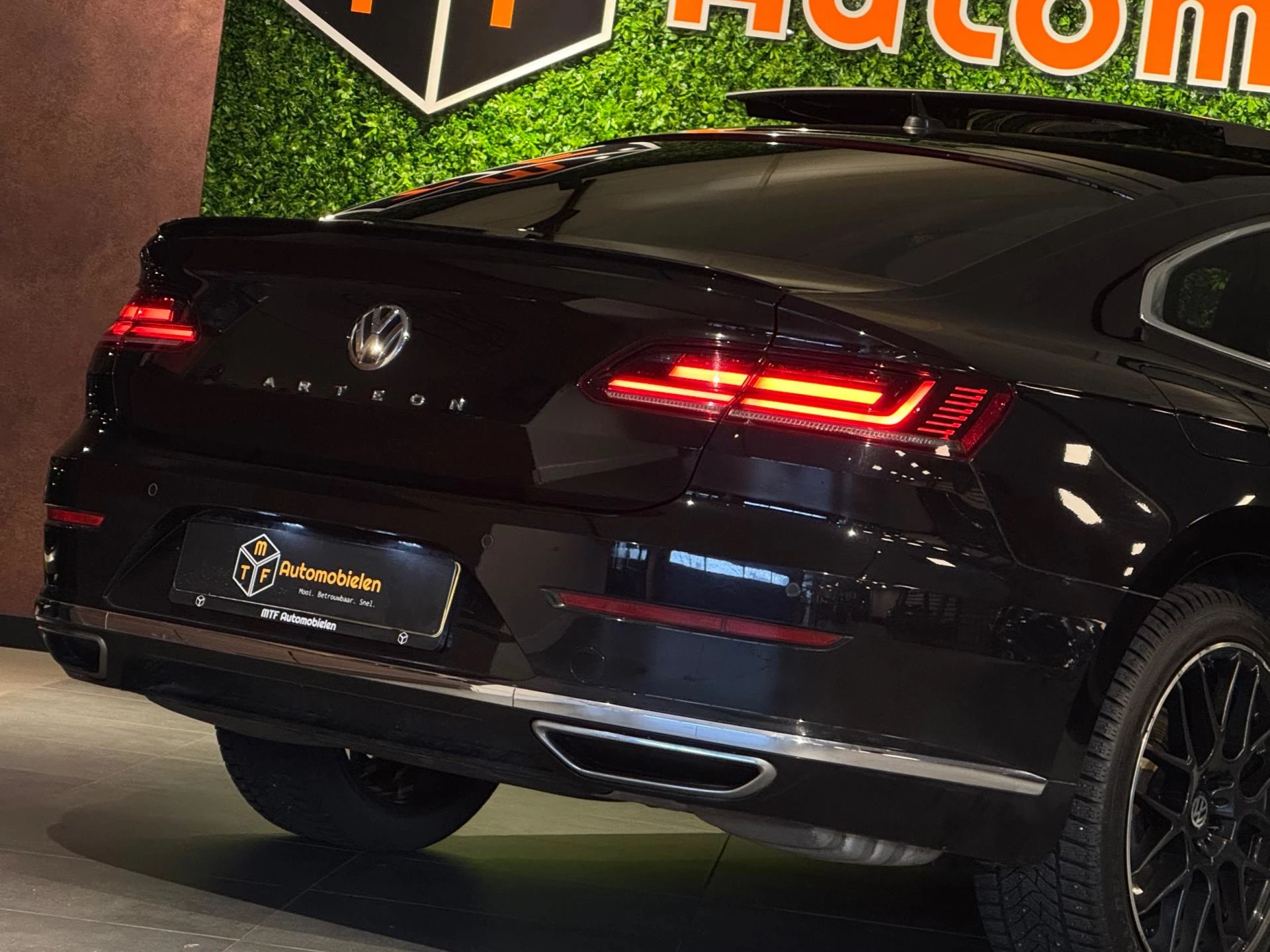 Hoofdafbeelding Volkswagen Arteon