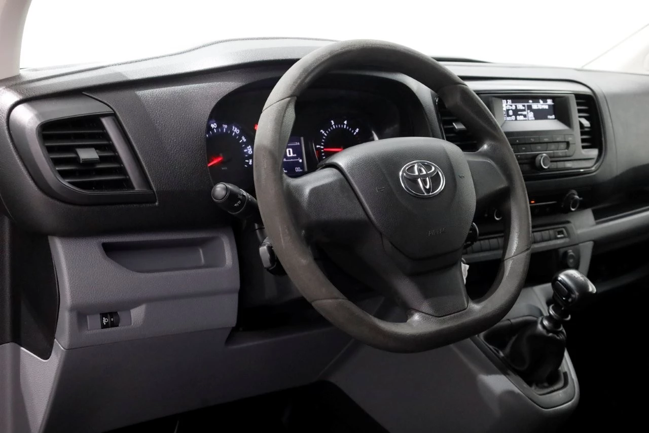 Hoofdafbeelding Toyota ProAce
