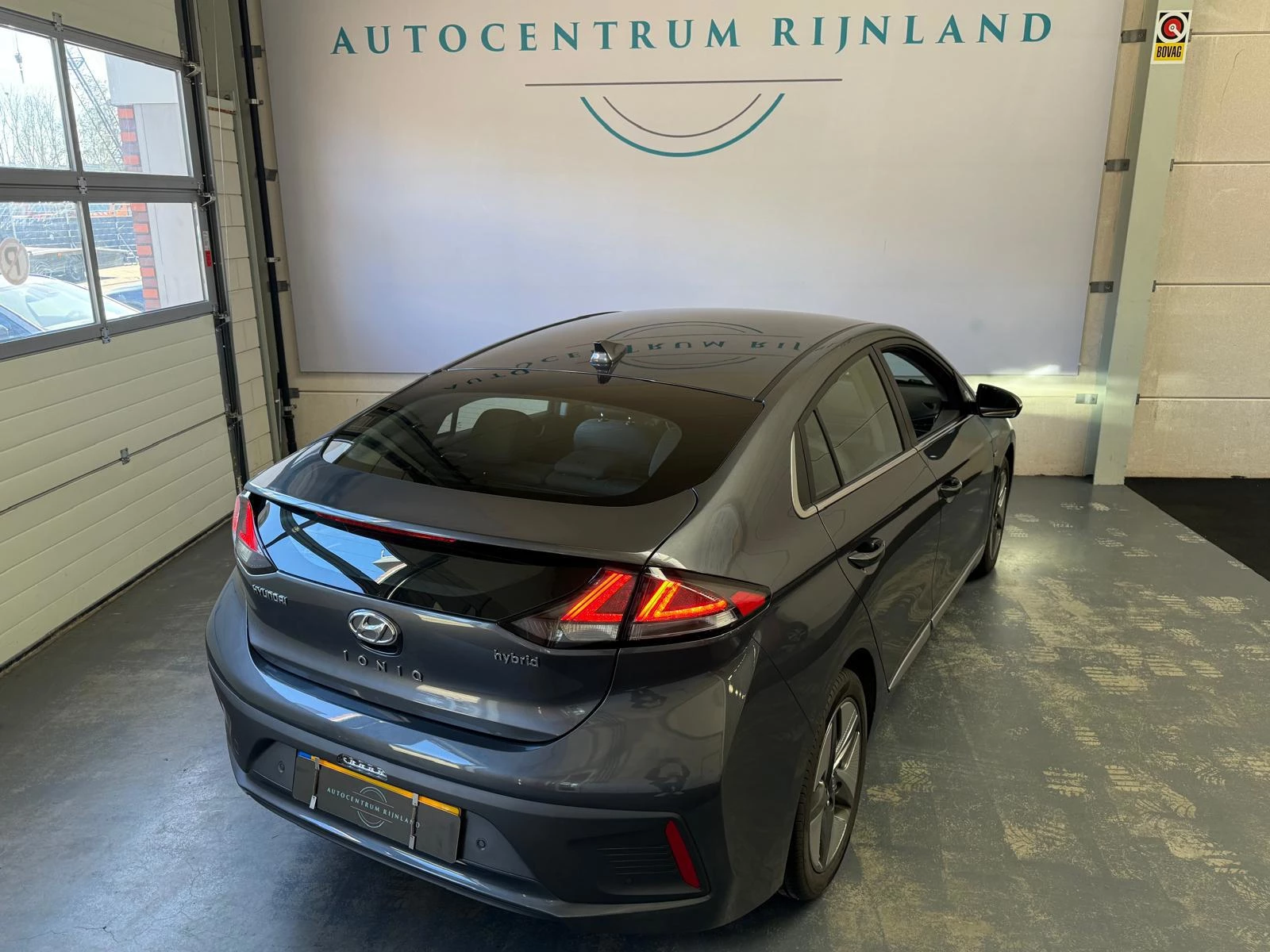 Hoofdafbeelding Hyundai IONIQ
