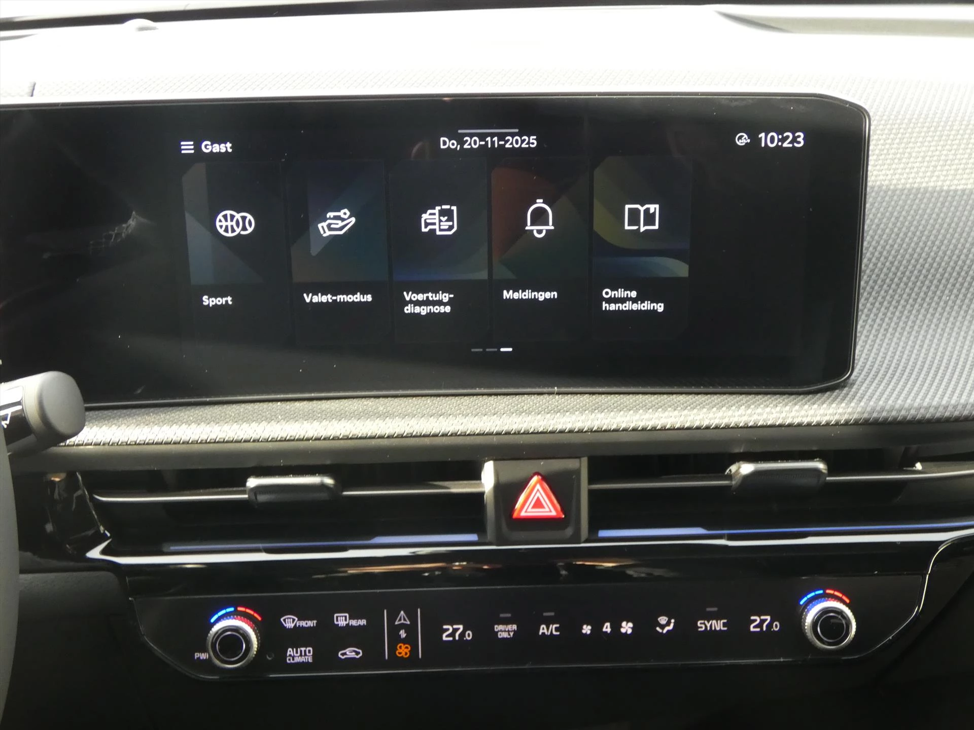 Hoofdafbeelding Kia EV6