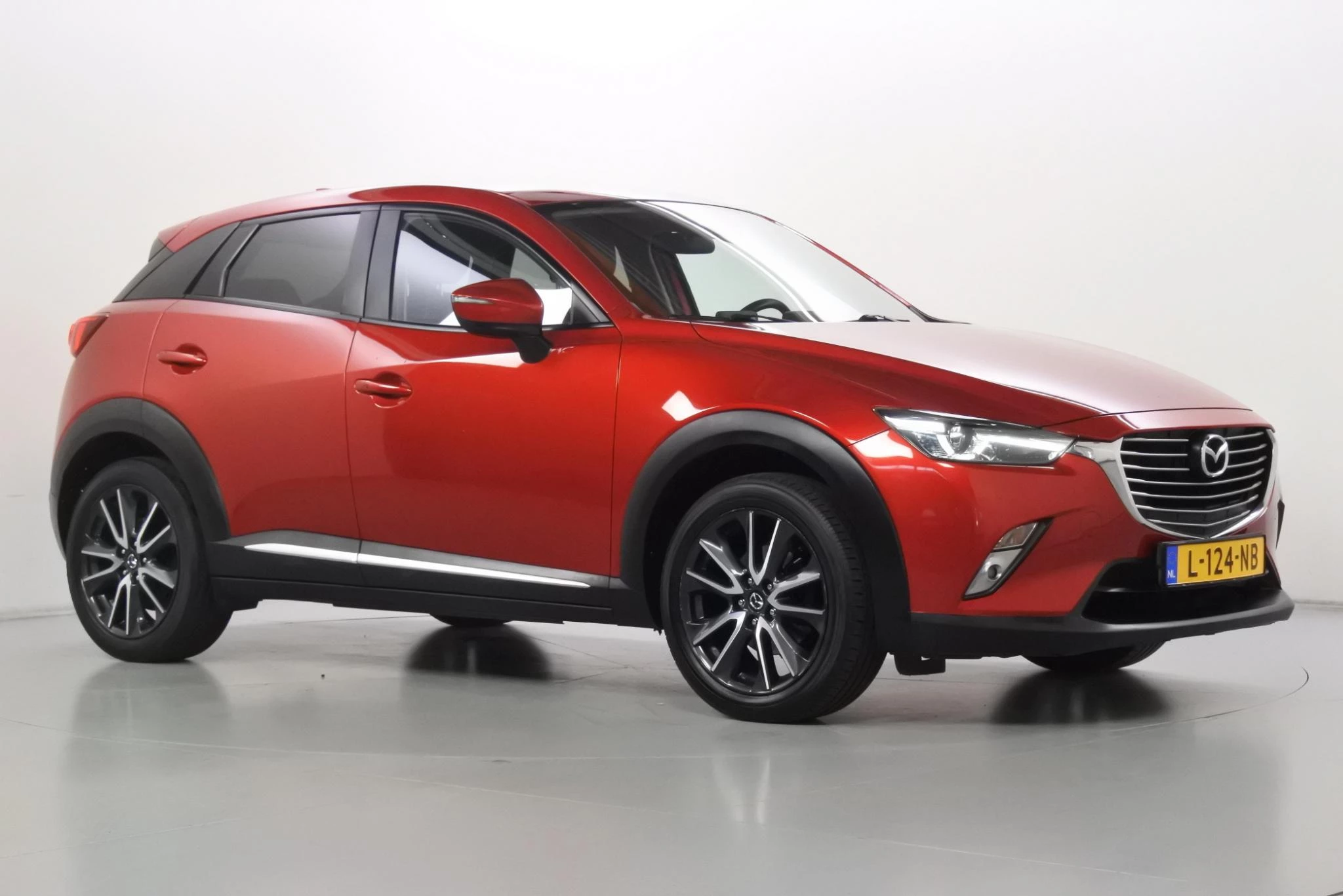Hoofdafbeelding Mazda CX-3