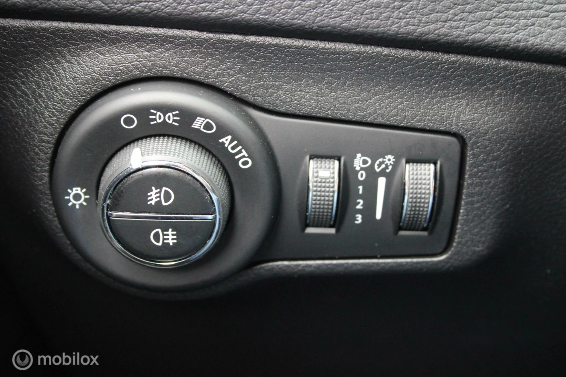 Hoofdafbeelding Jeep Compass