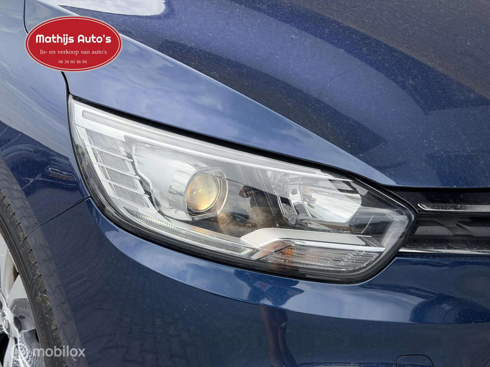 Hoofdafbeelding Renault Scénic