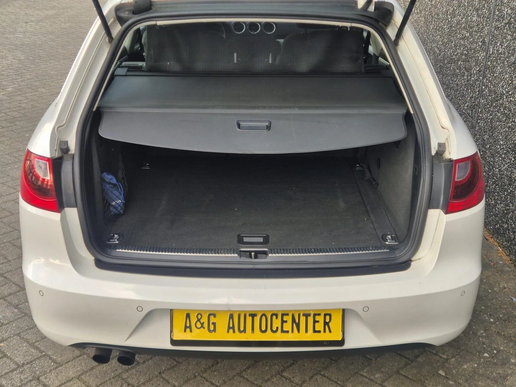 Hoofdafbeelding SEAT Exeo