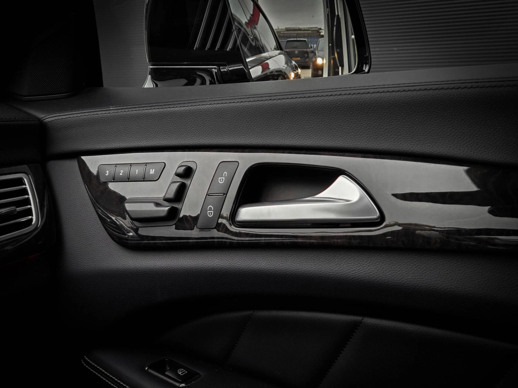 Hoofdafbeelding Mercedes-Benz CLS