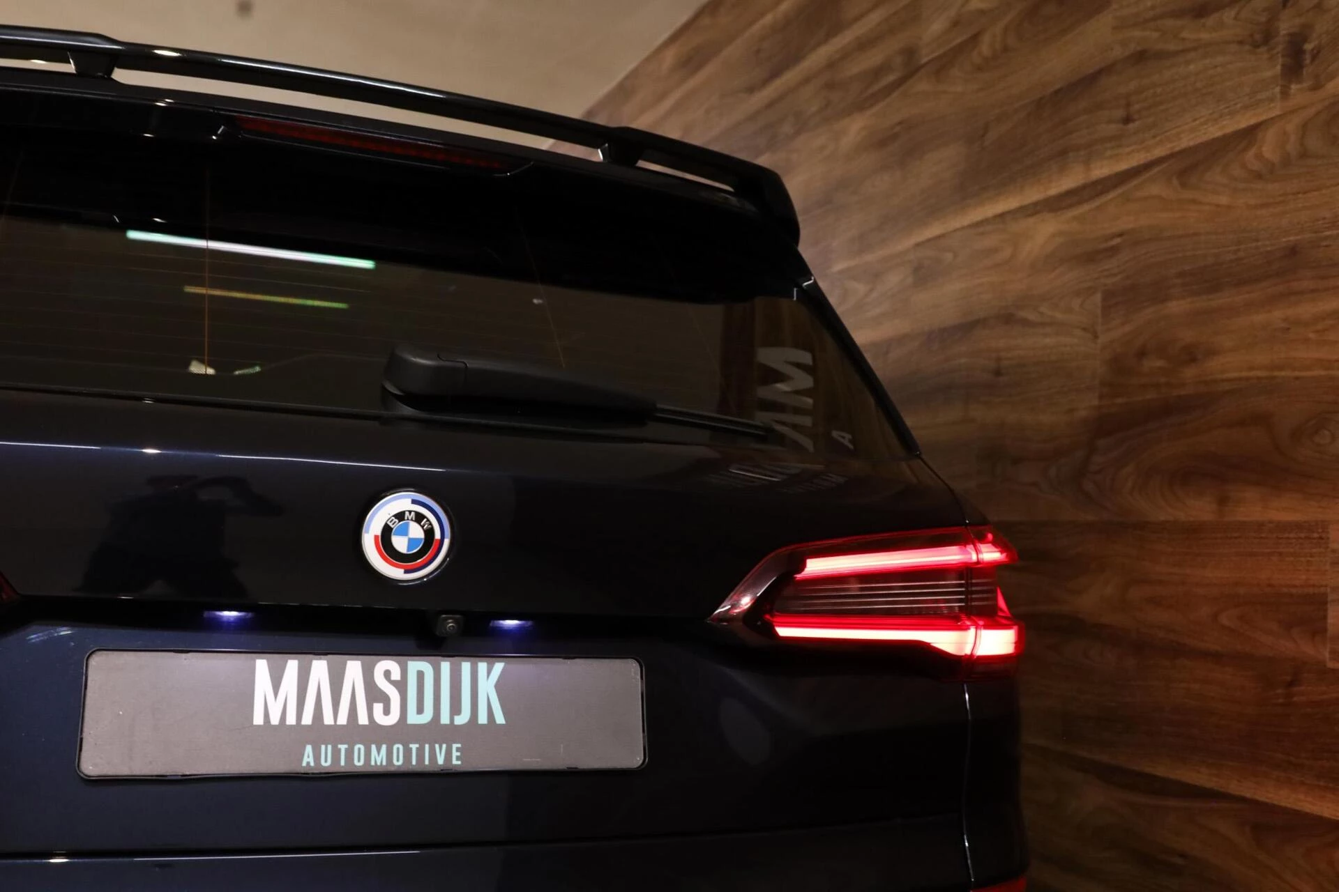 Hoofdafbeelding BMW X5