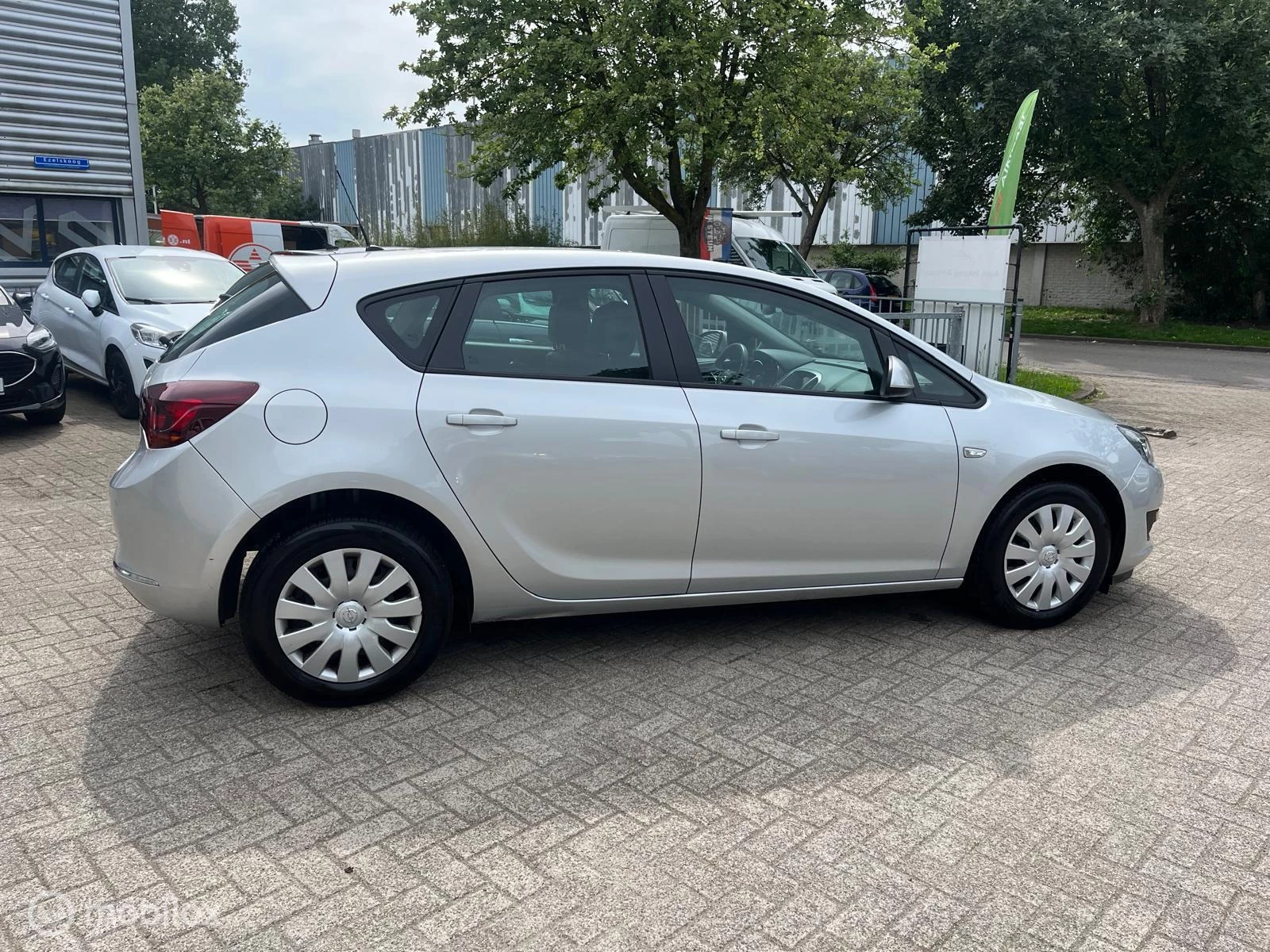 Hoofdafbeelding Opel Astra