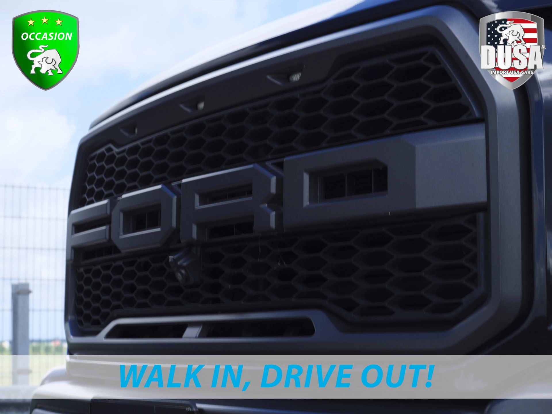 Hoofdafbeelding Ford F-150