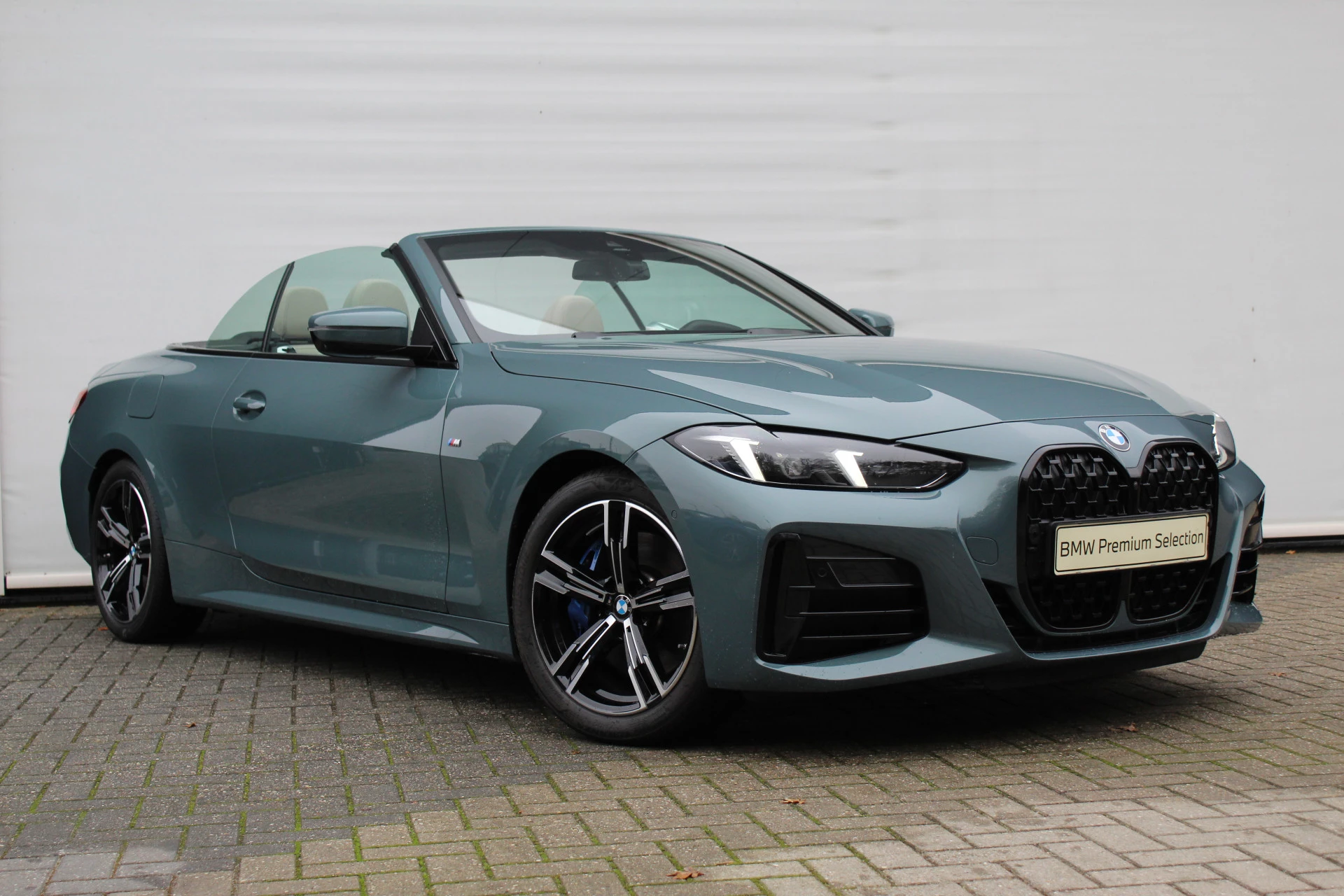 Hoofdafbeelding BMW 4 Serie