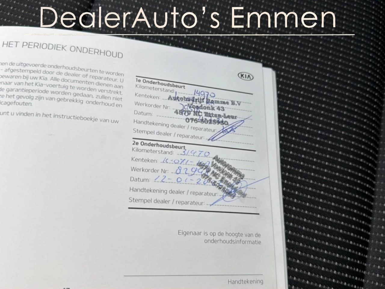 Hoofdafbeelding Kia Sportage