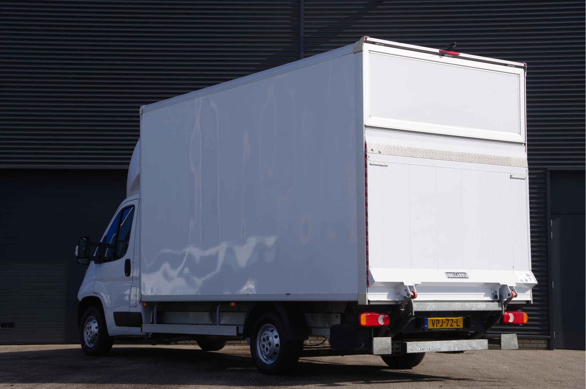 Hoofdafbeelding Opel Movano