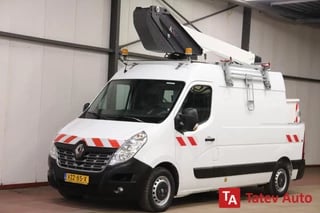 Hoofdafbeelding Renault Master