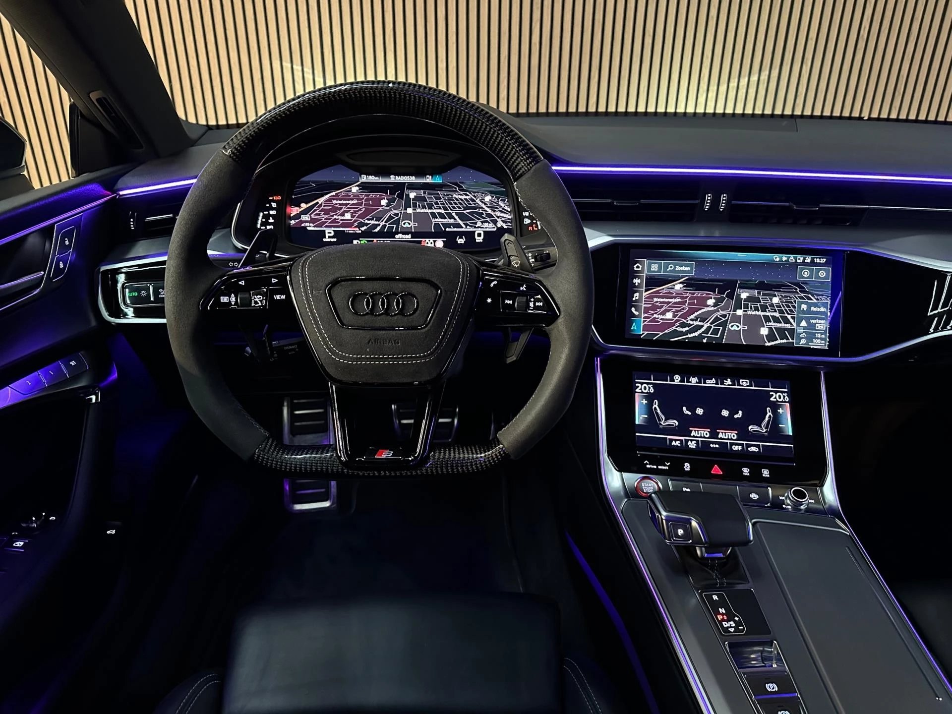 Hoofdafbeelding Audi S7