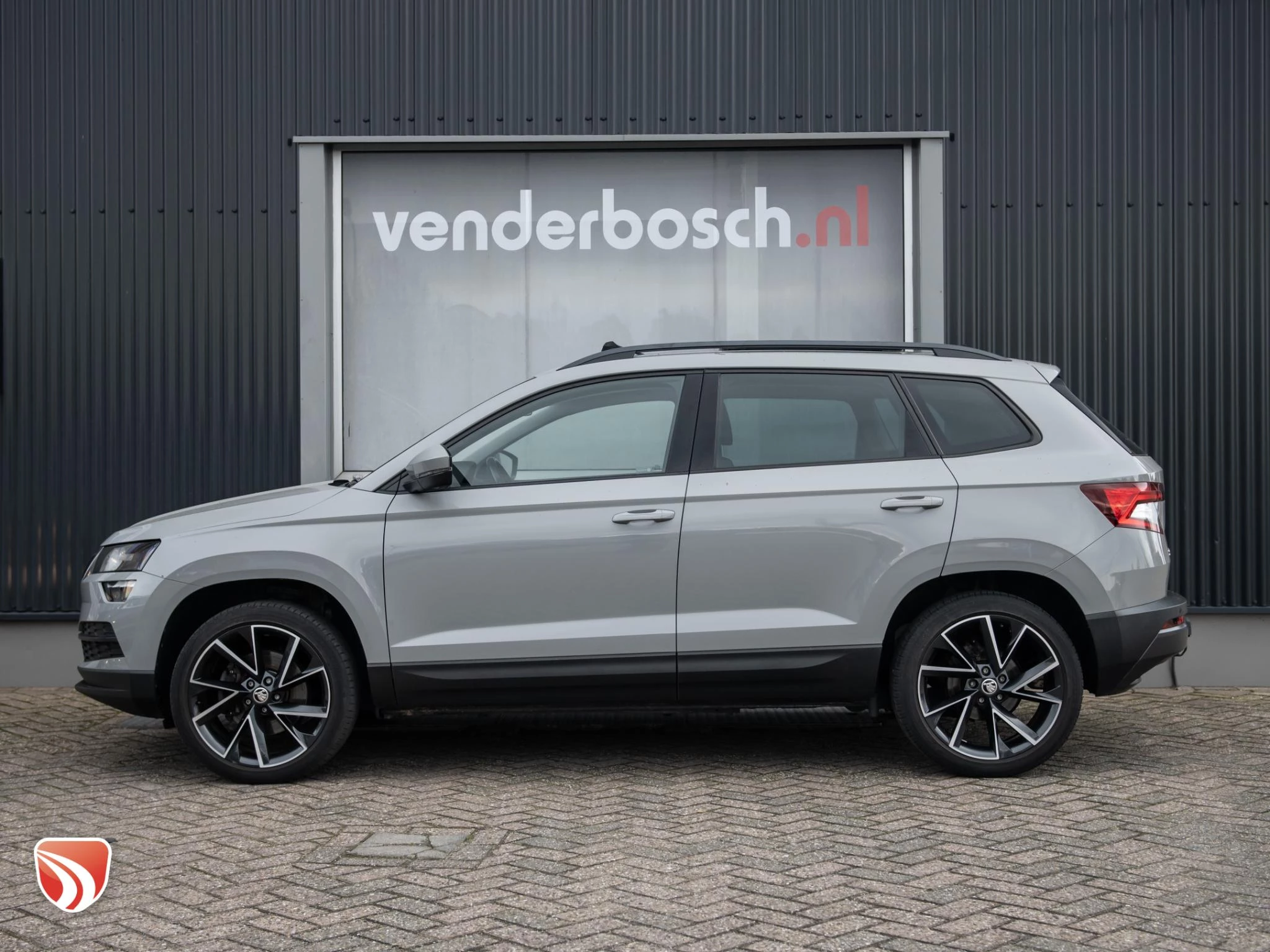 Hoofdafbeelding Škoda Karoq