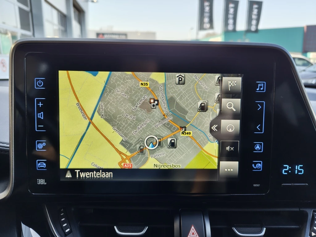 Hoofdafbeelding Toyota C-HR