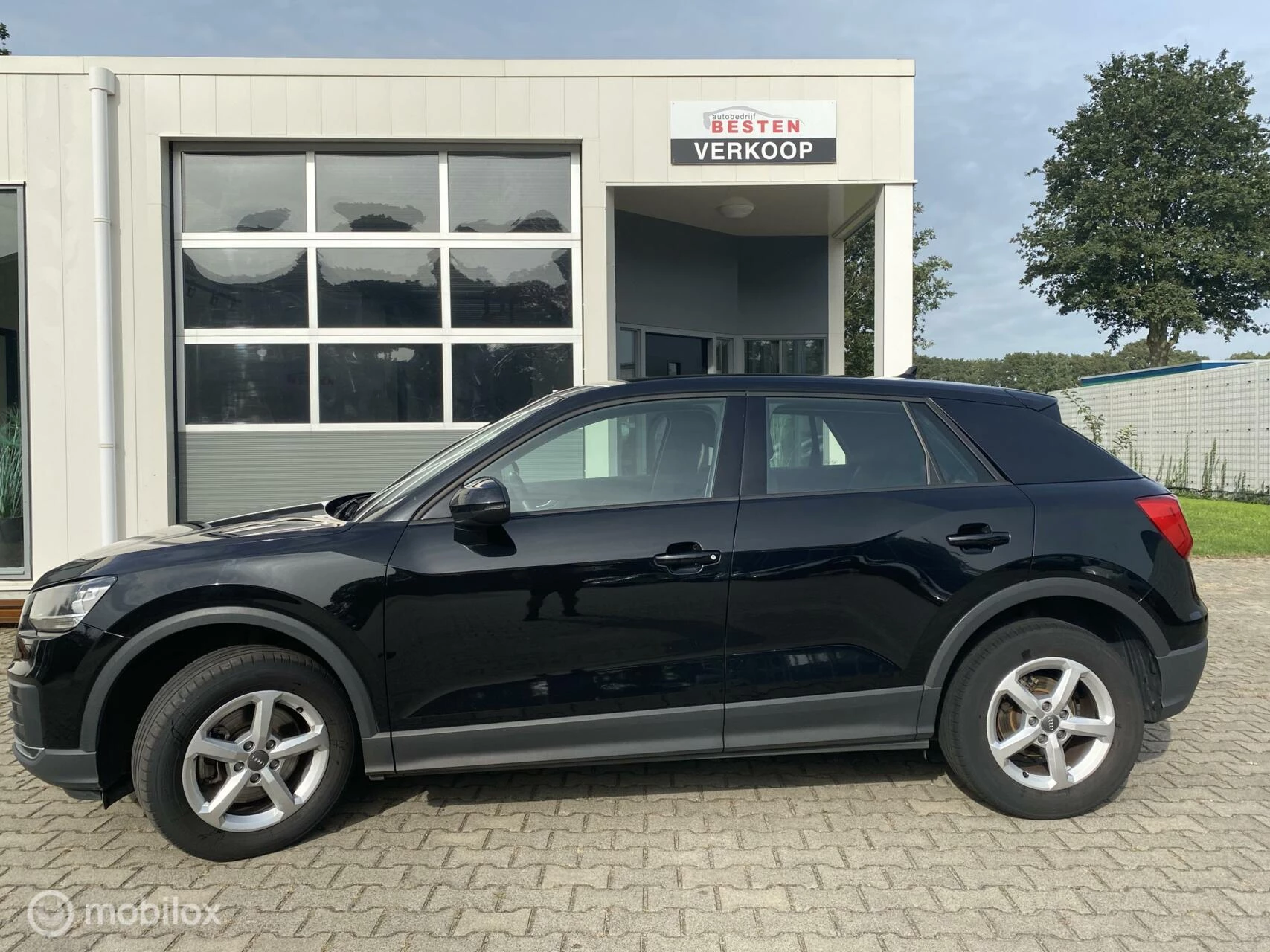 Hoofdafbeelding Audi Q2