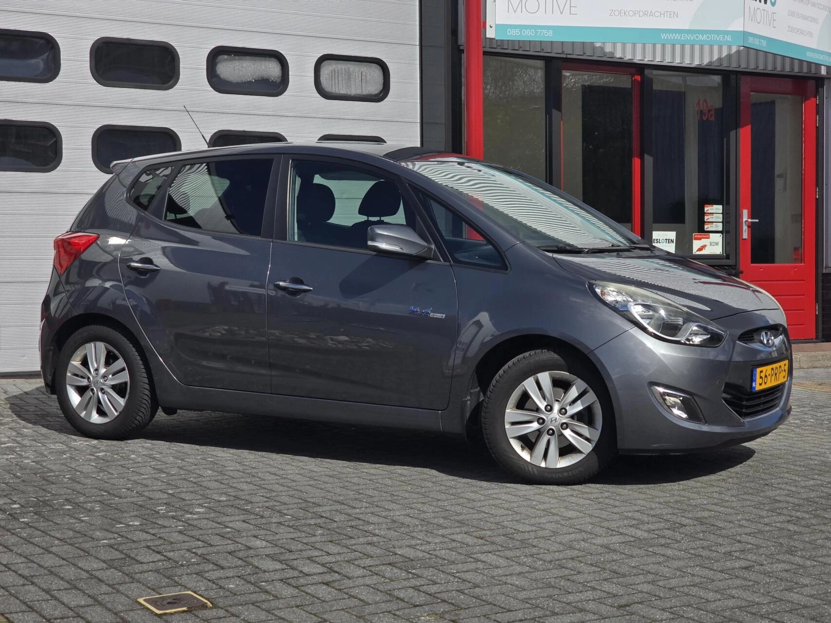 Hoofdafbeelding Hyundai ix20